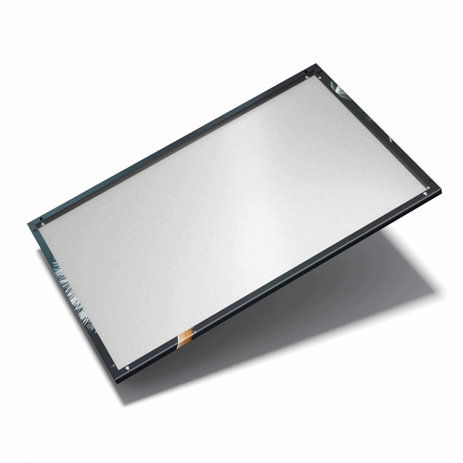 Magnetická tabule – obraz na zeď Pampeliška ve větru – motiv 2 | 60 × 40 cm