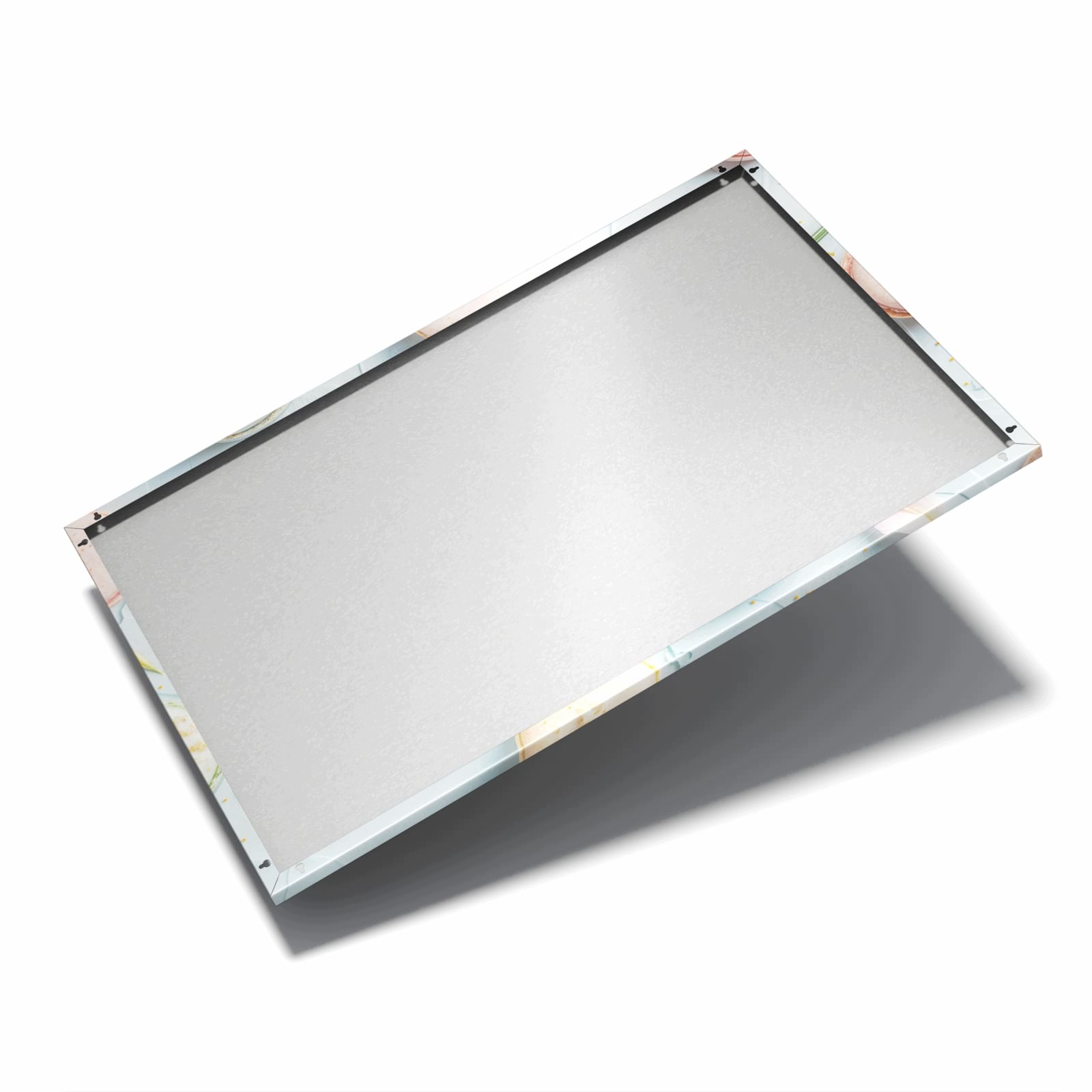Magnetická tabule – obraz na zeď Francouzské makronky | 60 × 40 cm