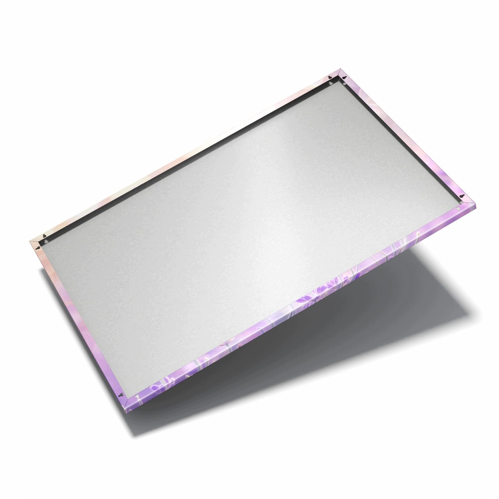 Magnetická tabule – obraz na zeď Pole kvetoucí levandule | 60 × 40 cm