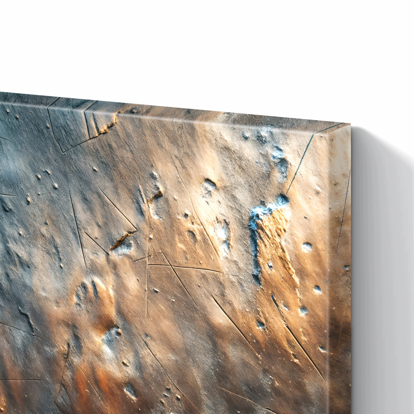 Magnetická tabule – obraz na zeď Kovový povrch – motiv 1 | 60 × 40 cm