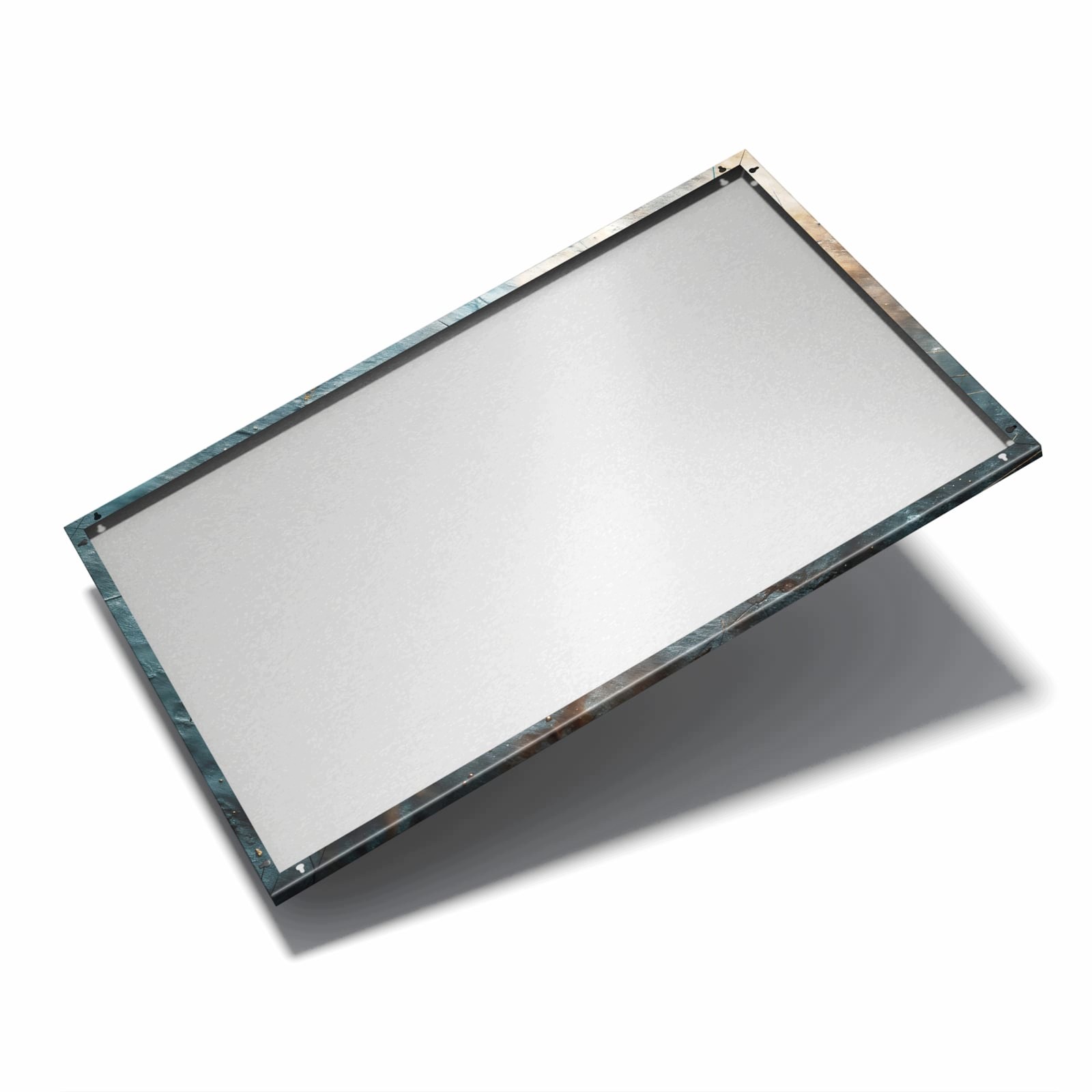 Magnetická tabule – obraz na zeď Kovový povrch – motiv 1 | 90 × 60 cm
