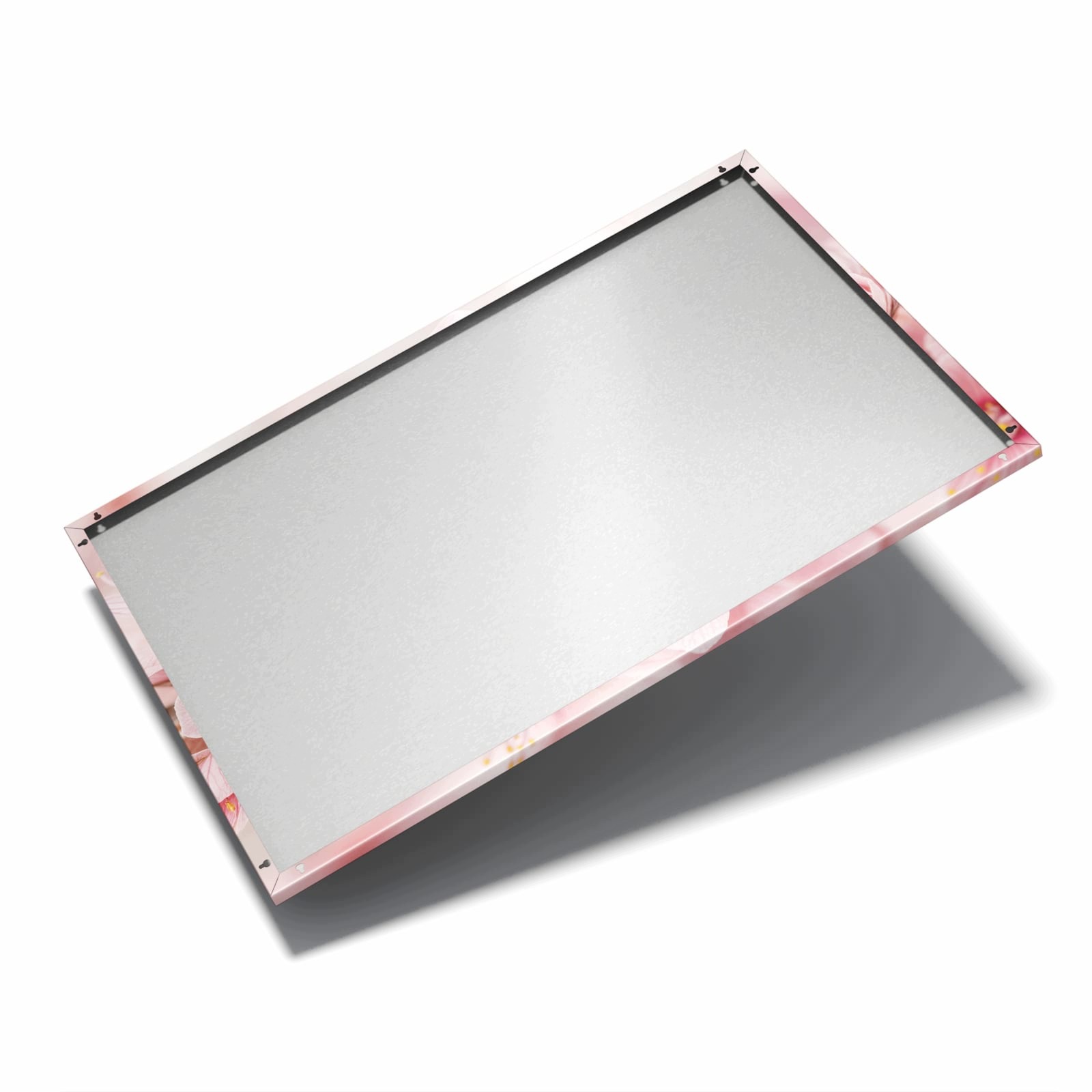 Magnetická tabule – obraz na zeď Větvička květu třešní | 60 × 40 cm