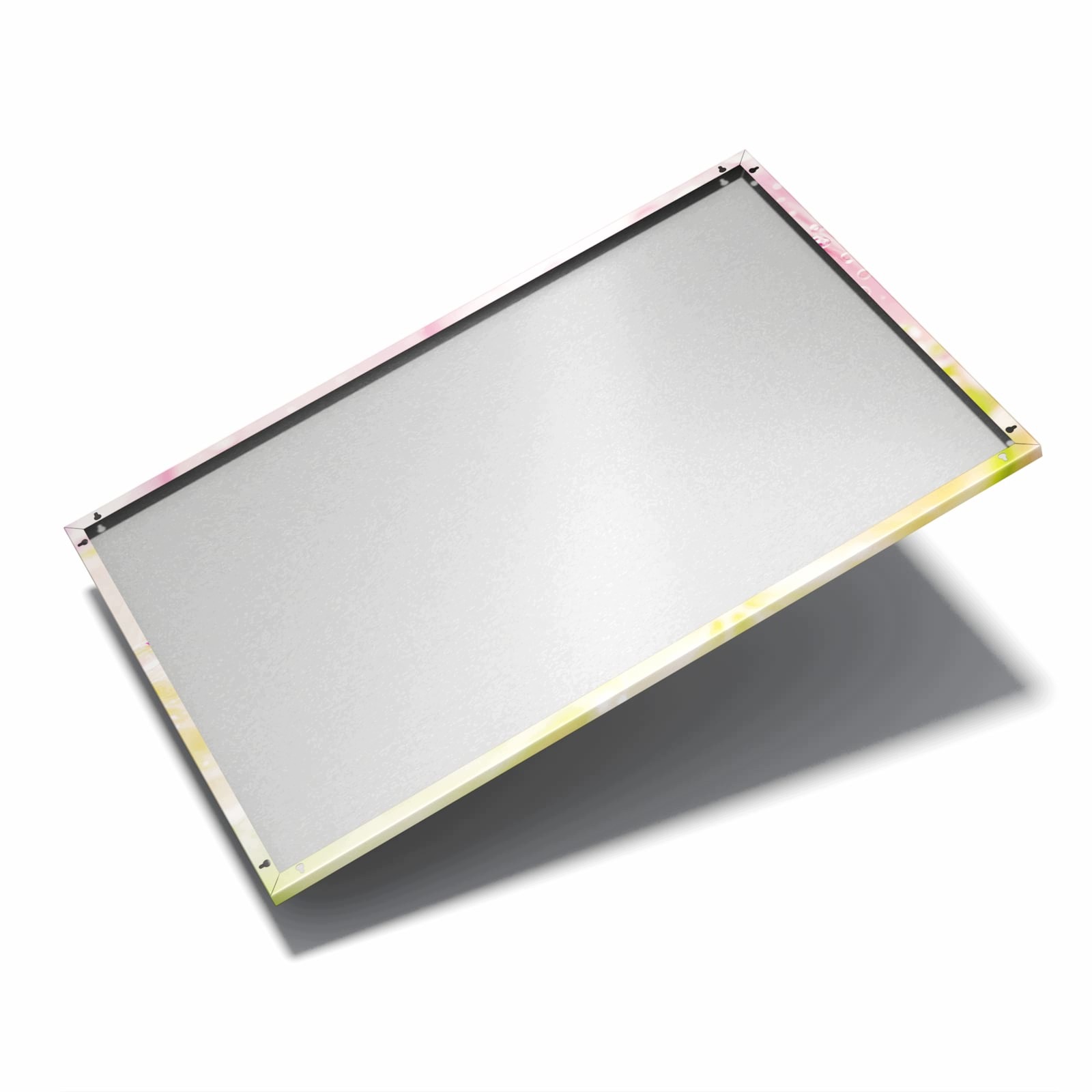 Magnetická tabule – obraz na zeď Cákance limetek | 60 × 40 cm