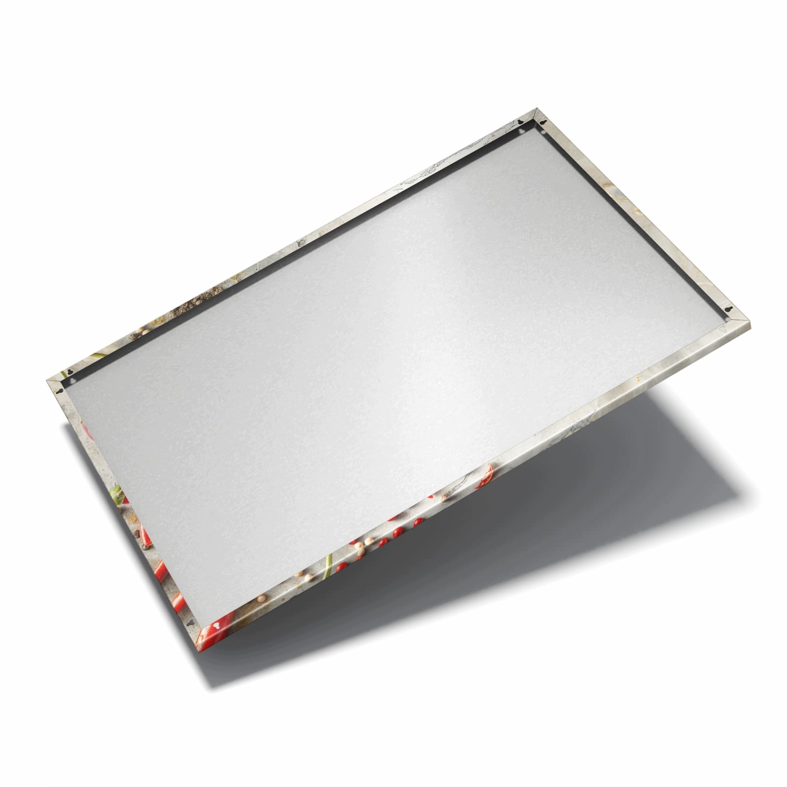 Magnetická tabule – obraz na zeď Chilli papričky | 60 × 40 cm