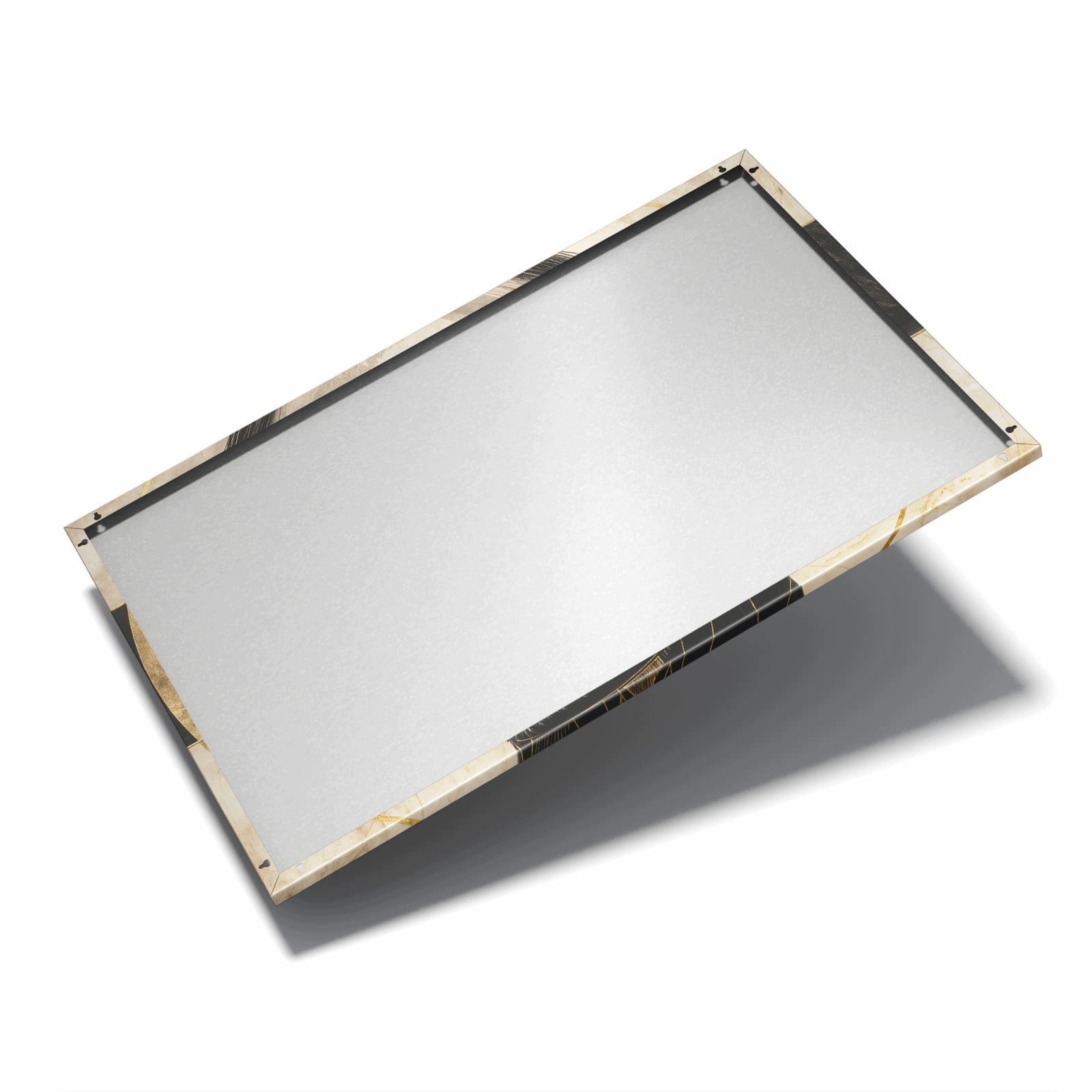 Magnetická tabule – obraz na zeď Abstraktní brýle | 60 × 40 cm