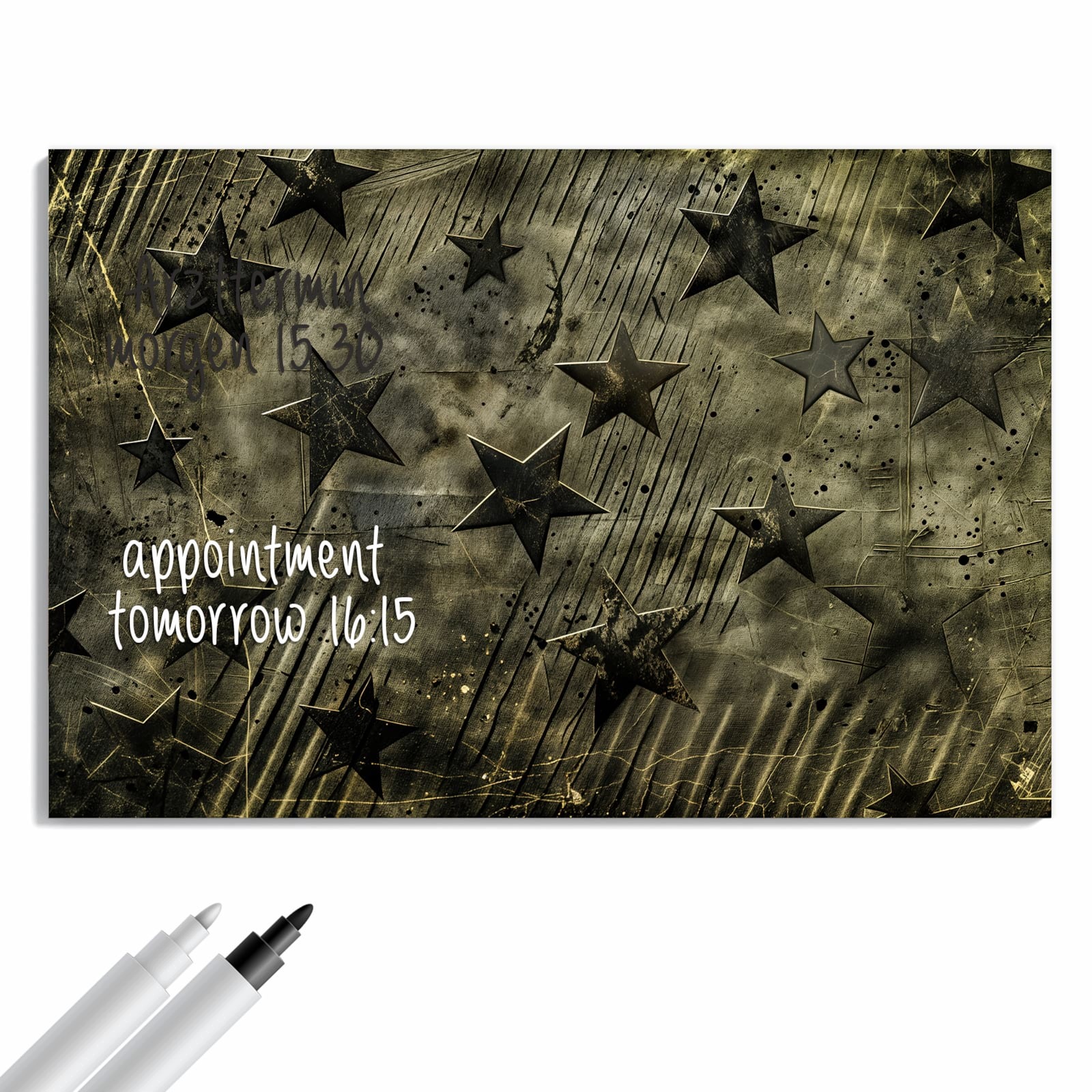 Magnetická tabule – obraz na zeď Hvězdná obloha | 60 × 40 cm