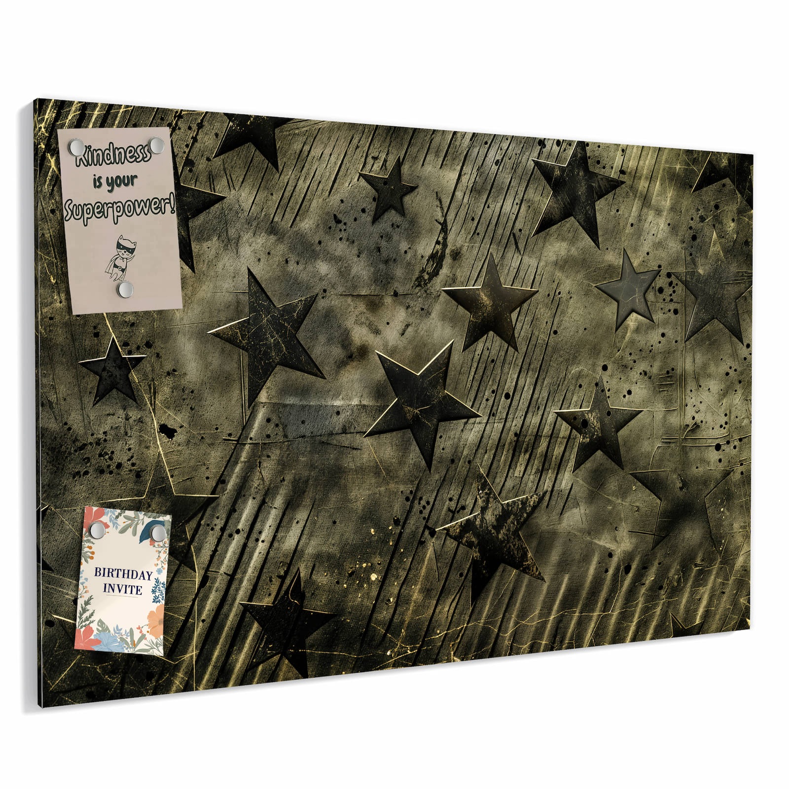 Magnetická tabule – obraz na zeď Hvězdná obloha | 60 × 40 cm