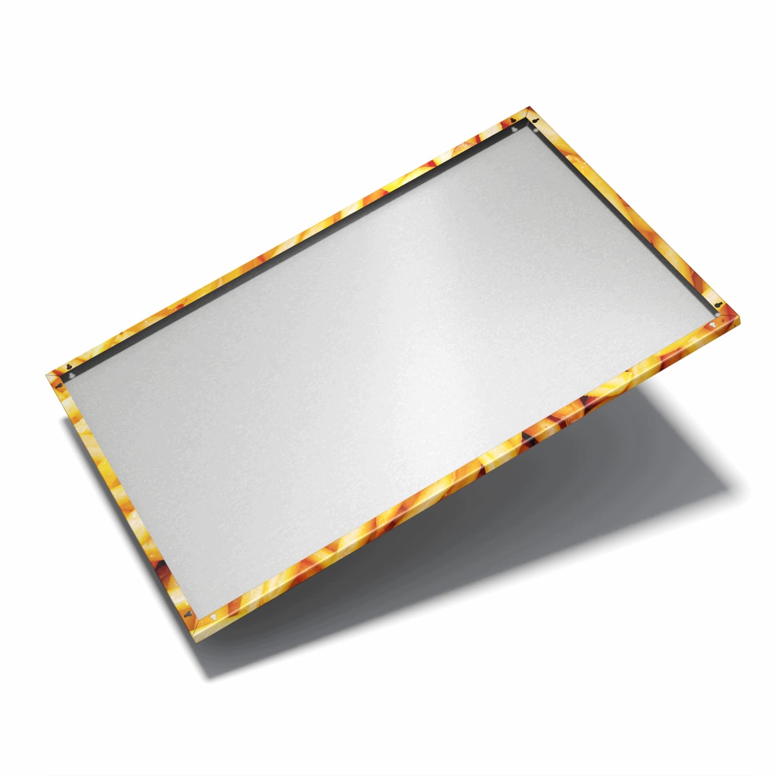 Magnetická tabule – obraz na zeď Hranolky | 60 × 40 cm