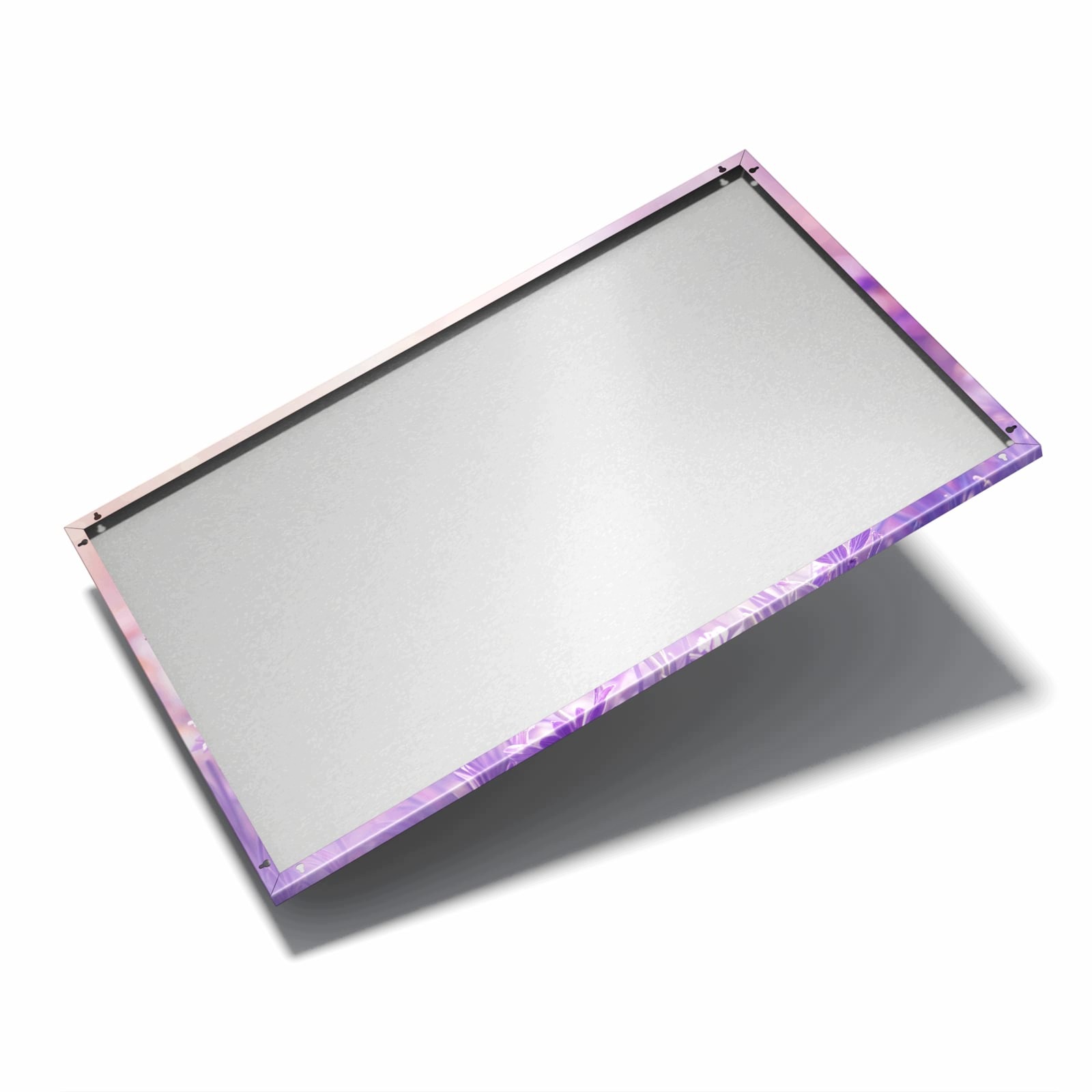 Magnetická tabule – obraz na zeď Sen o levanduli | 90 × 60 cm