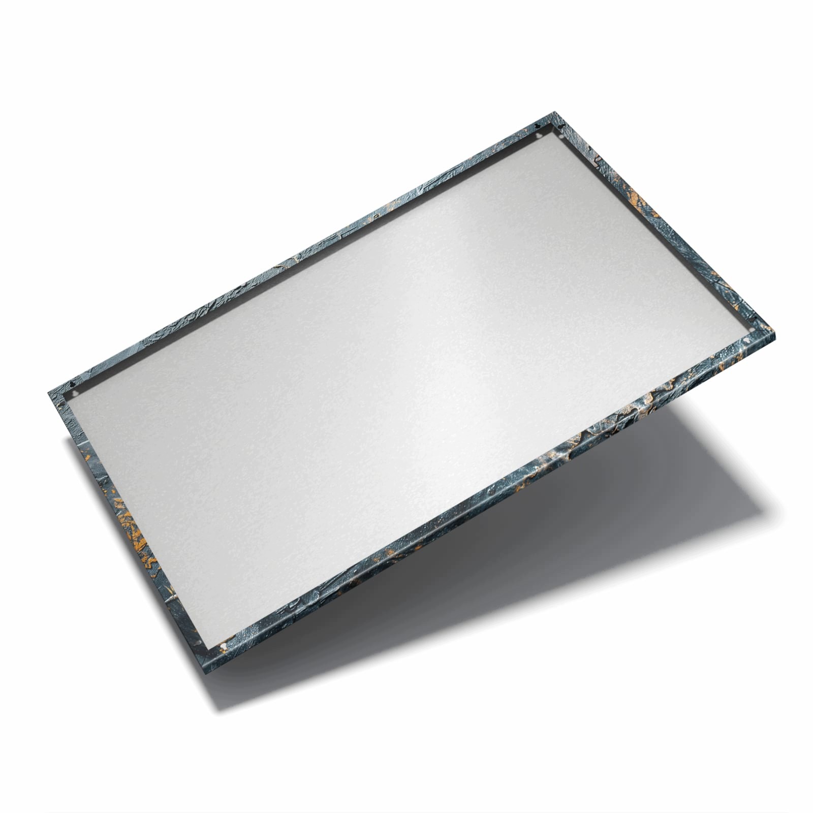 Magnetická tabule – obraz na zeď Abstraktní povrch – motiv 2 | 60 × 40 cm