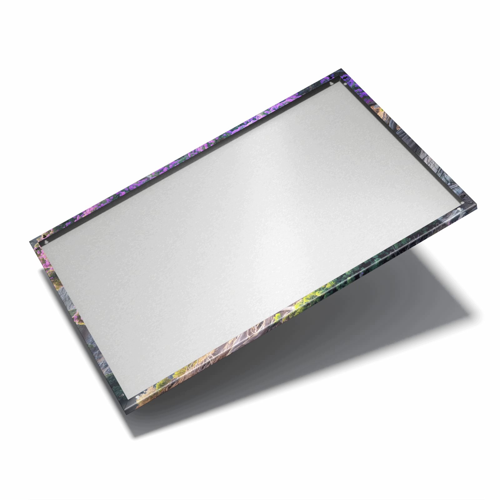 Magnetická tabule – obraz na zeď Starý moudrý strom | 60 × 40 cm