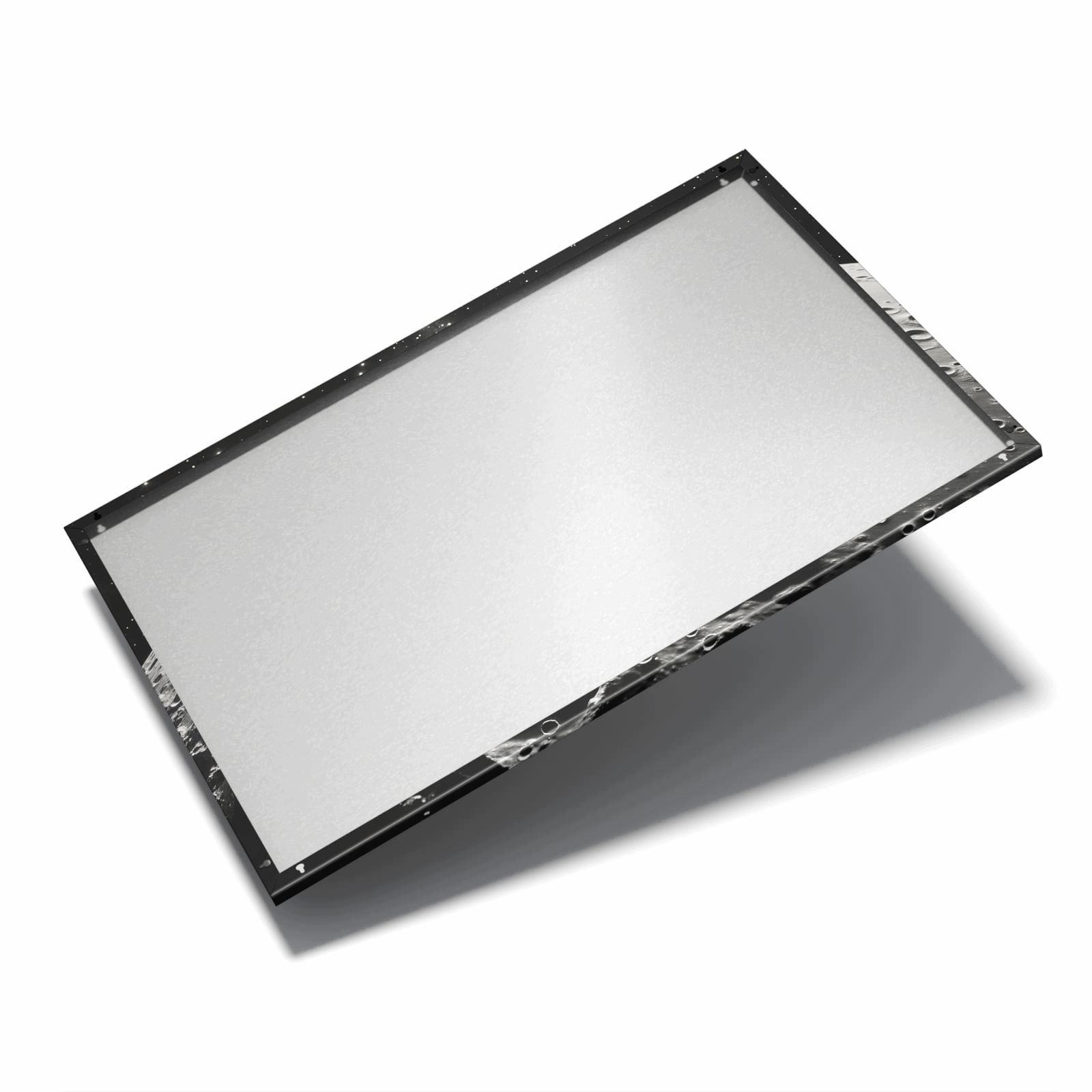 Magnetická tabule – obraz na zeď Povrch měsíce | 90 × 60 cm