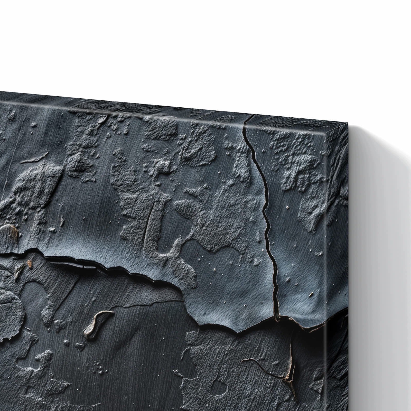 Magnetická tabule – obraz na zeď Popraskaná struktura | 60 × 40 cm