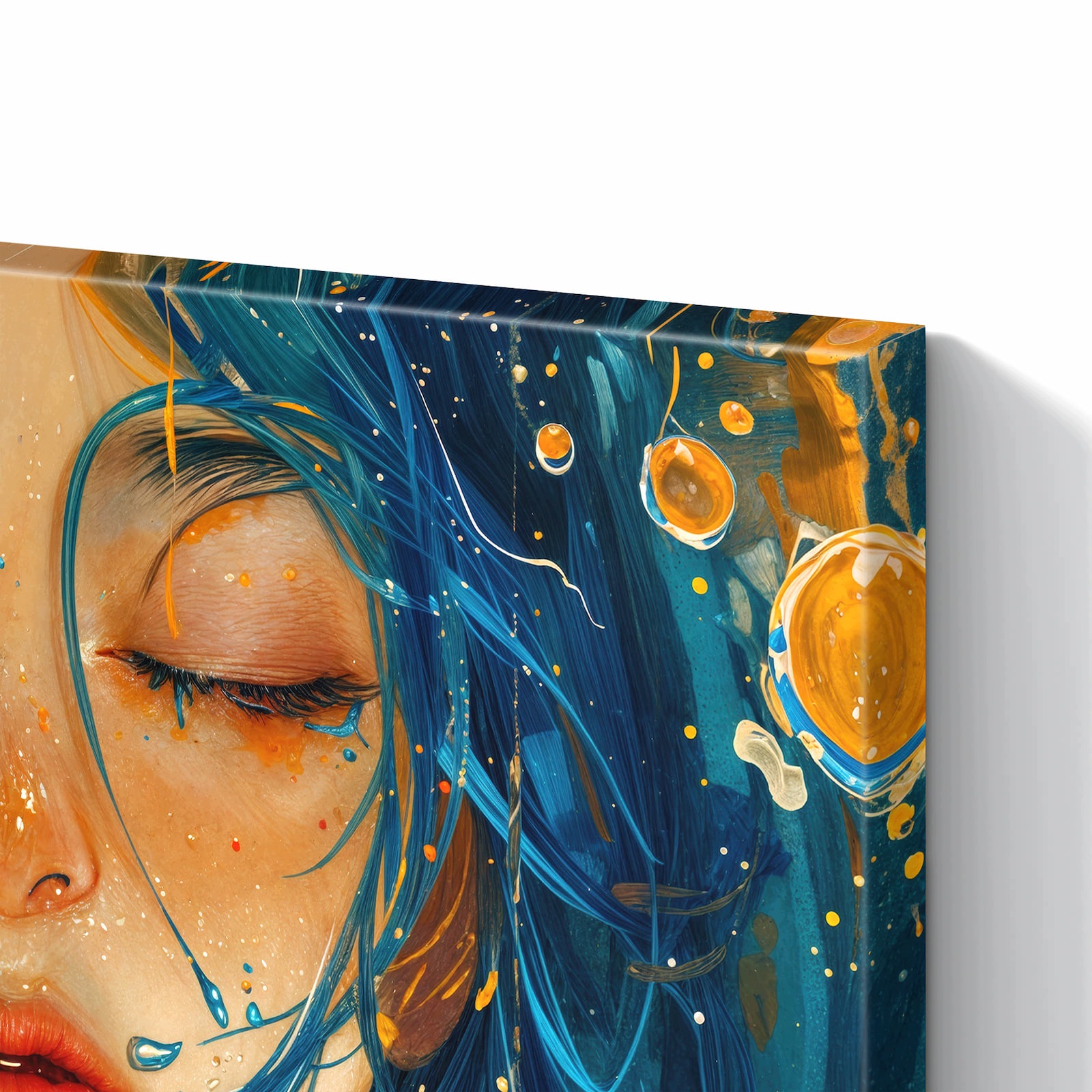 Magnetická tabule – obraz na zeď Snová iluze | 60 × 40 cm