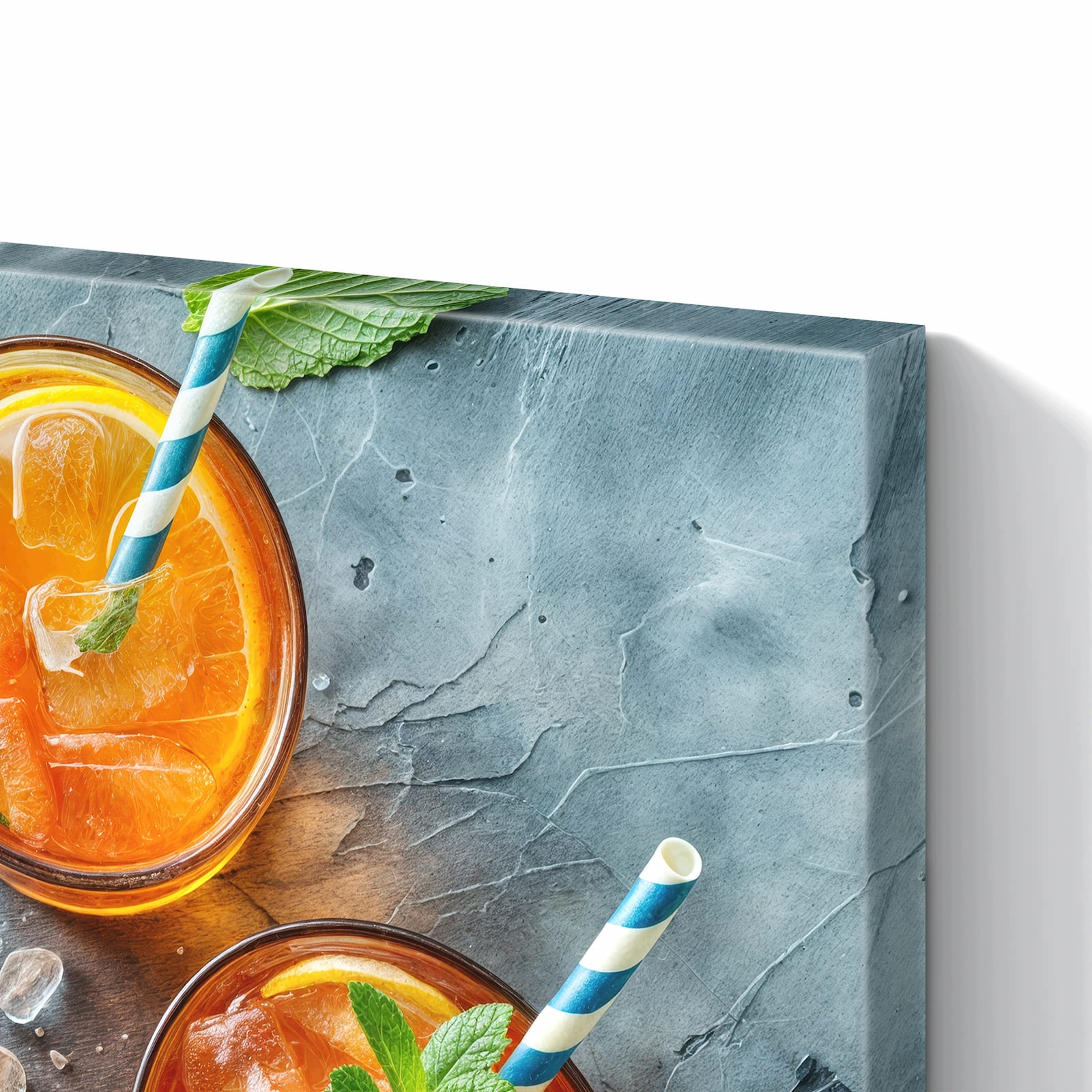Magnetická tabule – obraz na zeď Letní drink | 60 × 40 cm