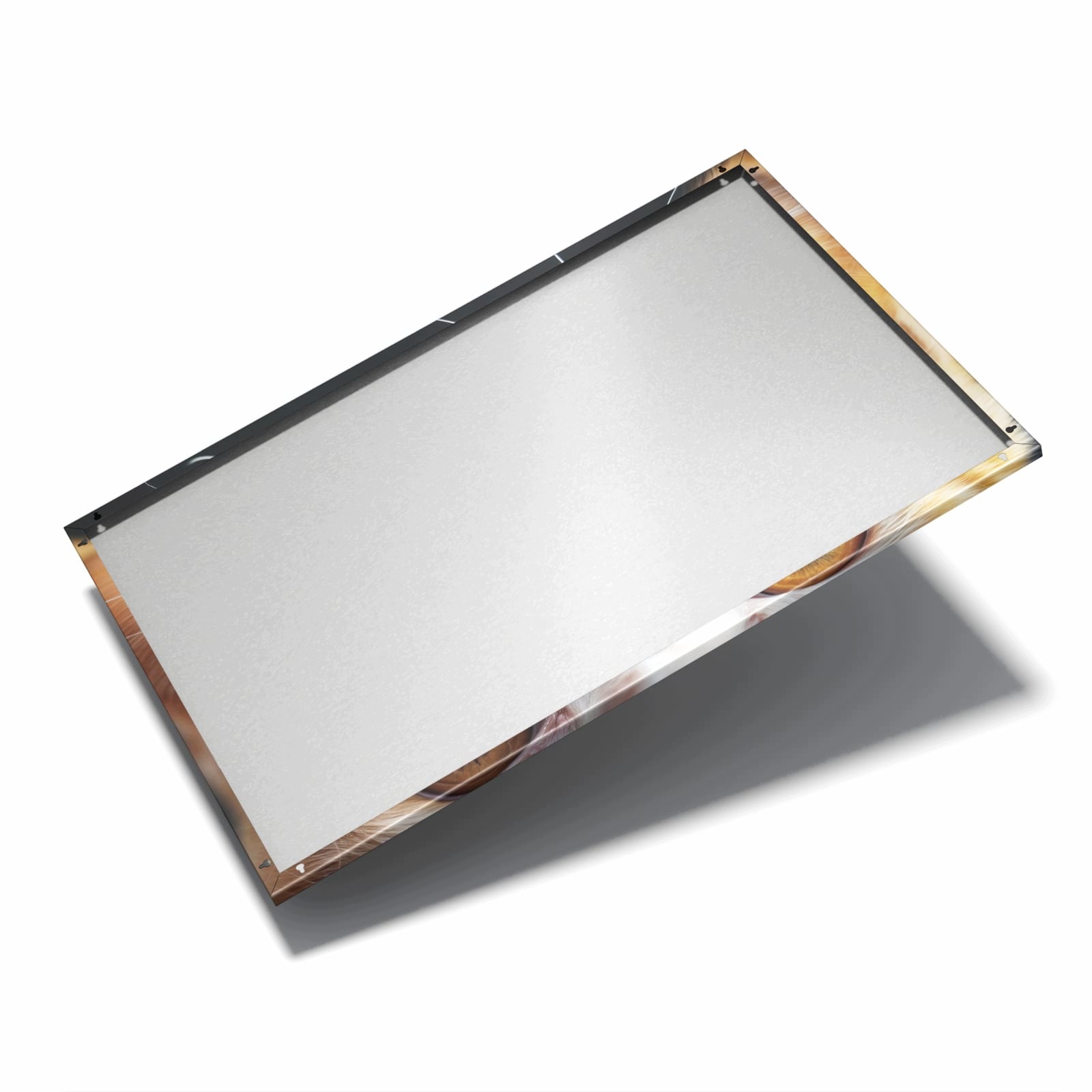 Magnetická tabule – obraz na zeď Jemný pohled kočky | 60 × 40 cm