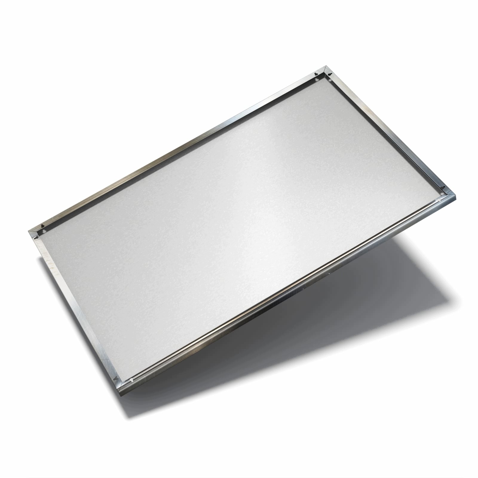 Magnetická tabule – obraz na zeď Kovový rám | 60 × 40 cm