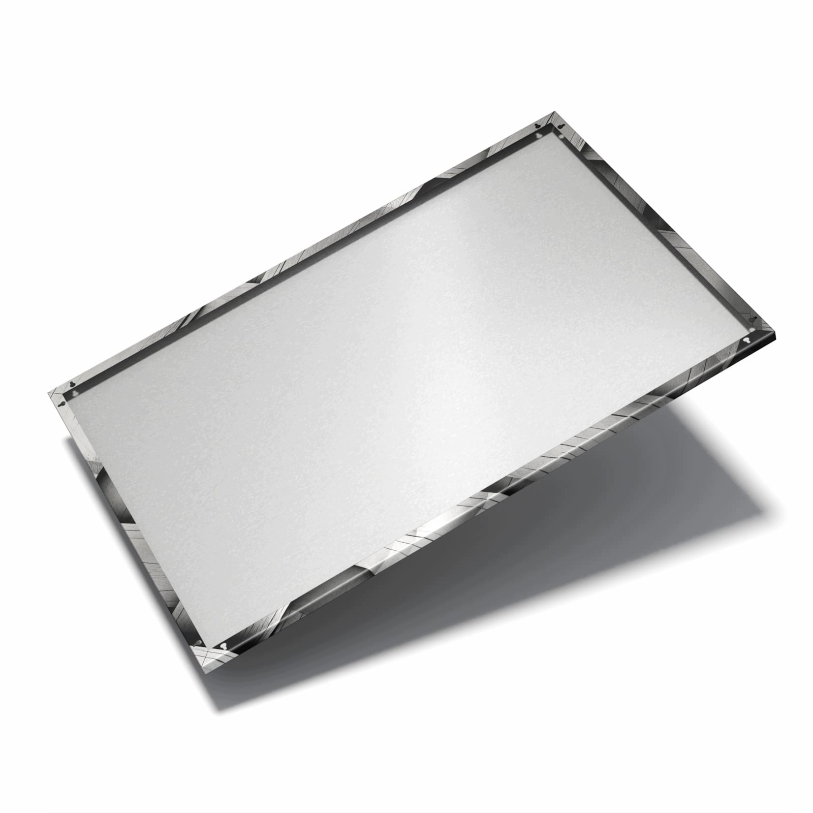 Magnetická tabule – obraz na zeď Pletené dřevo | 90 × 60 cm