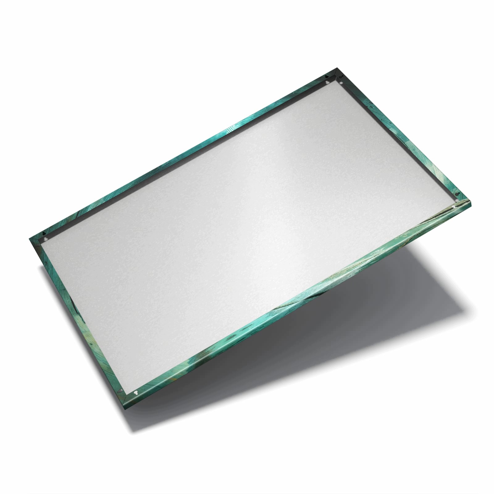 Magnetická tabule – obraz na zeď Opuštěný tunel | 60 × 40 cm