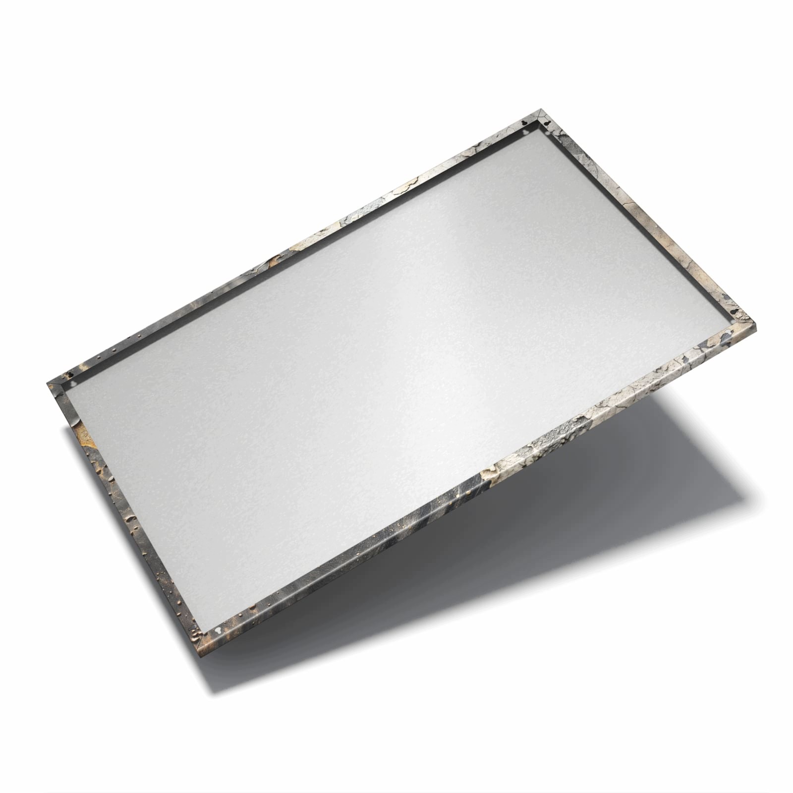 Magnetická tabule – obraz na zeď Drsný povrch | 60 × 40 cm