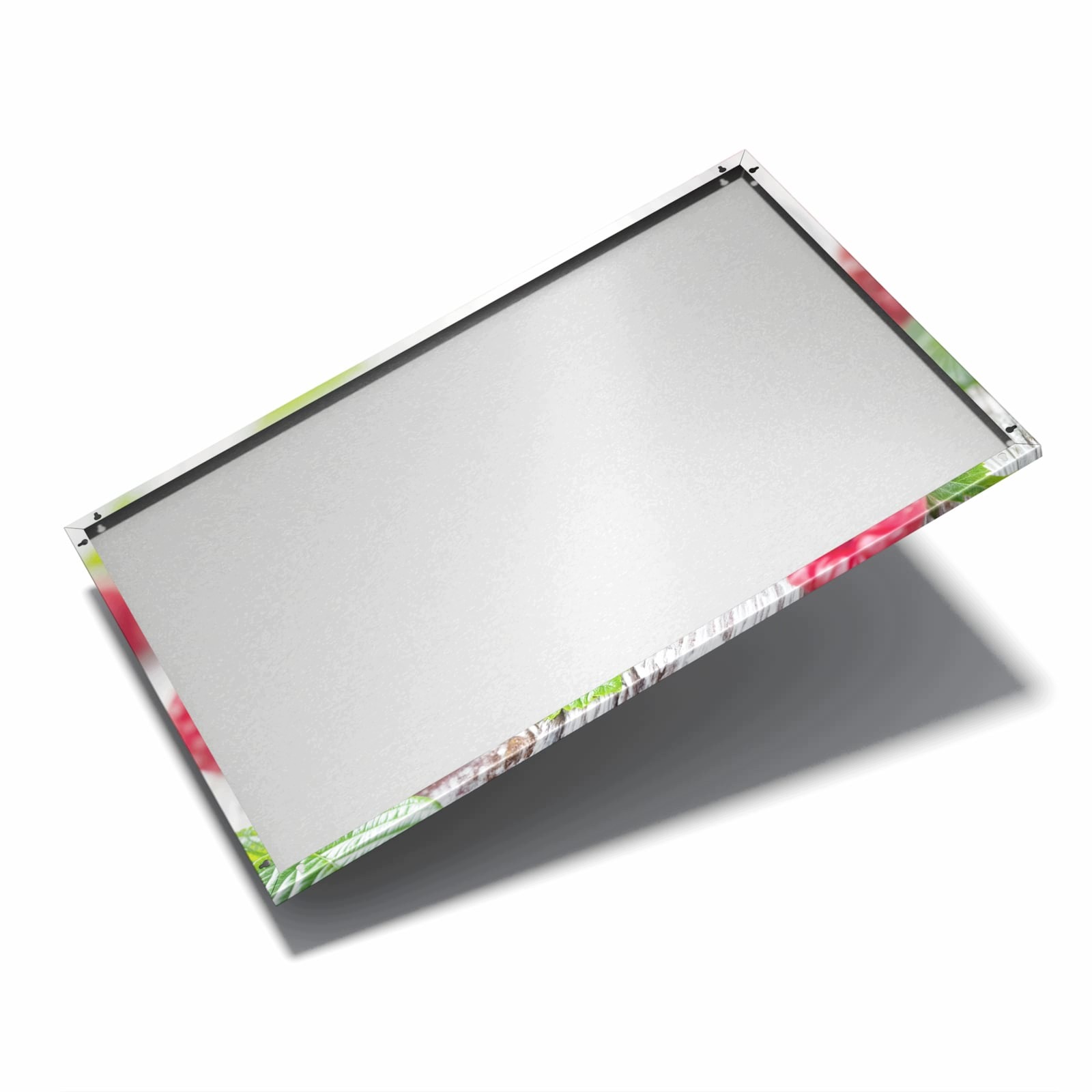 Magnetická tabule – obraz na zeď Čerstvé maliny | 90 × 60 cm