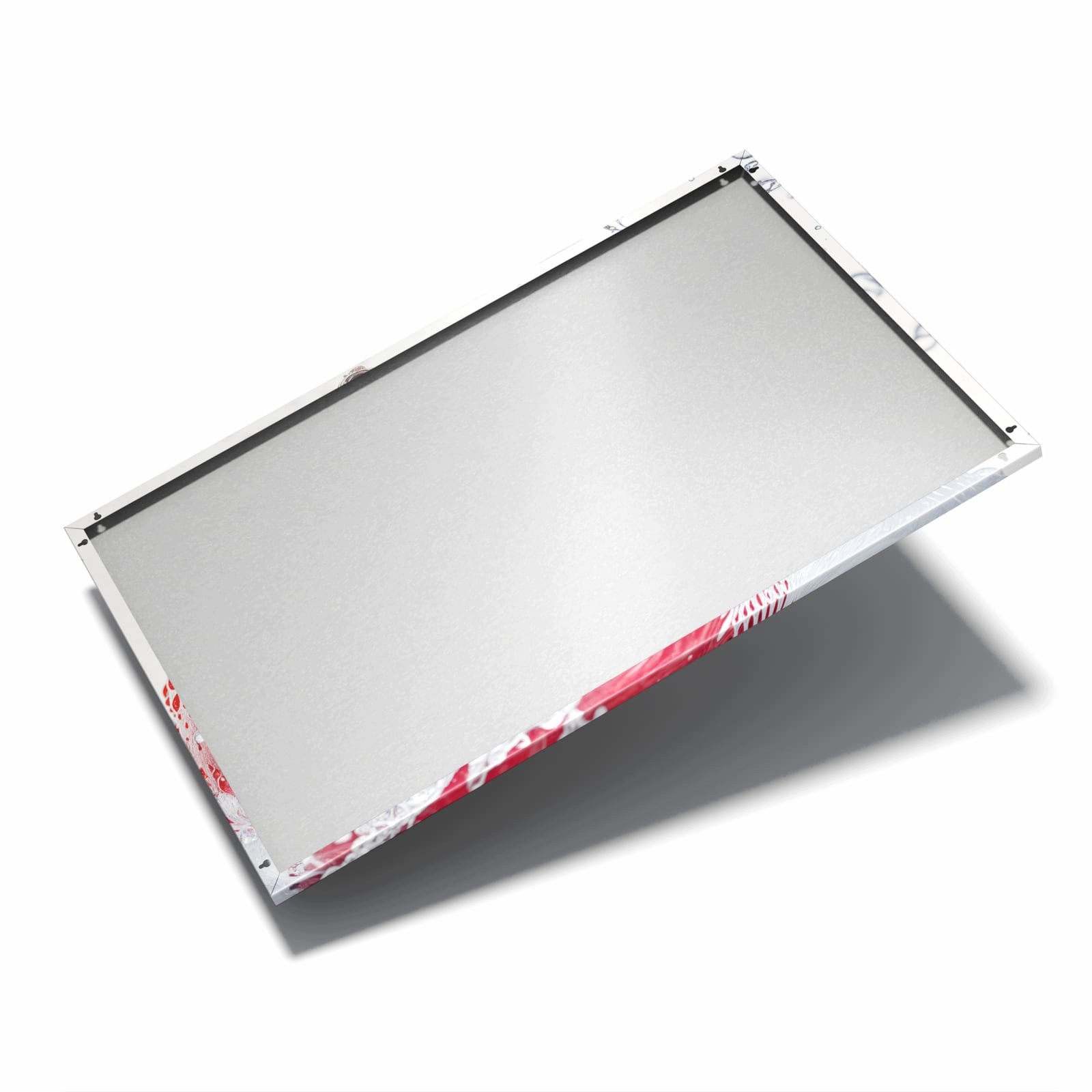 Magnetická tabule – obraz na zeď Stříkající jablko | 60 × 40 cm