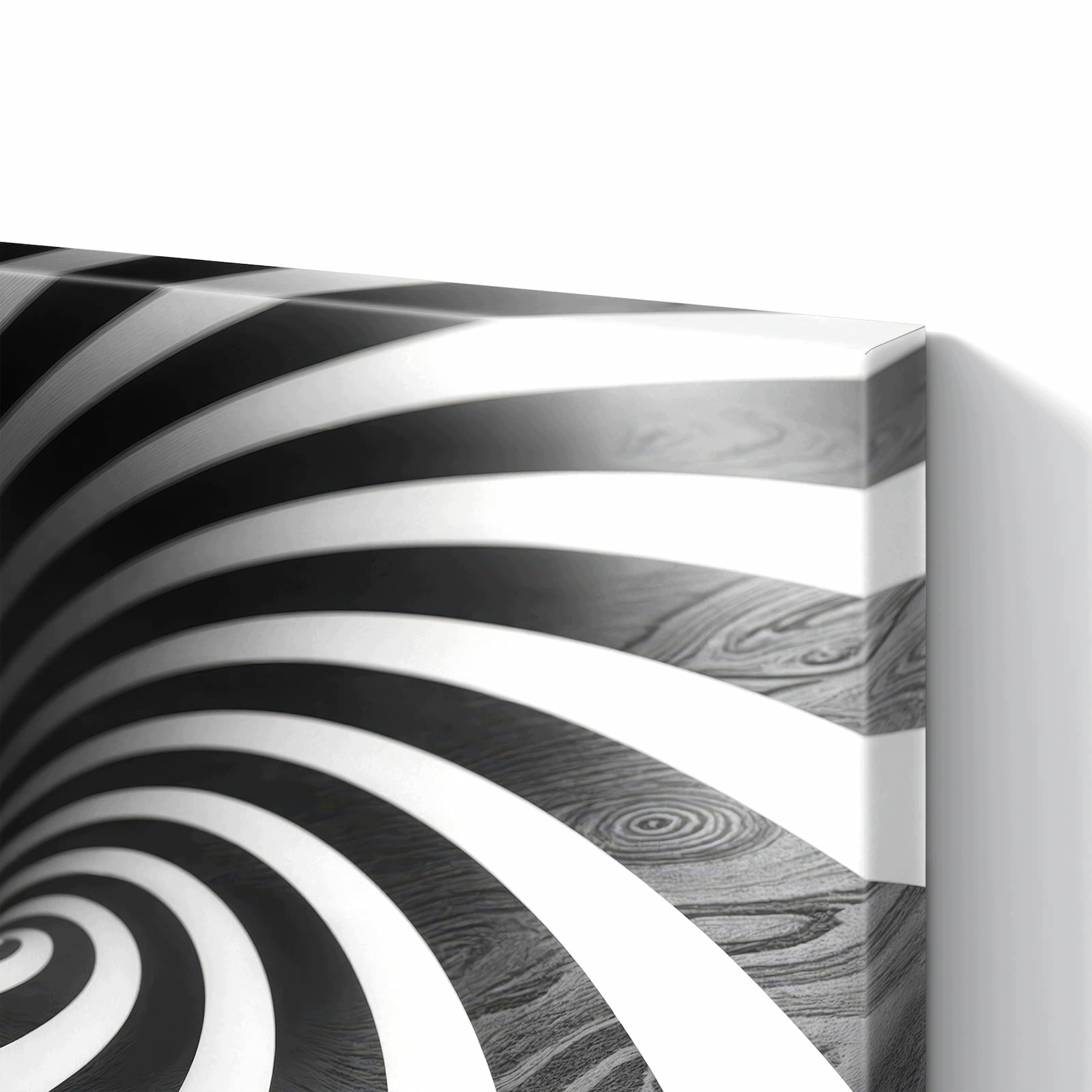 Magnetická tabule – obraz na zeď Hypnotizující vzor | 90 × 60 cm