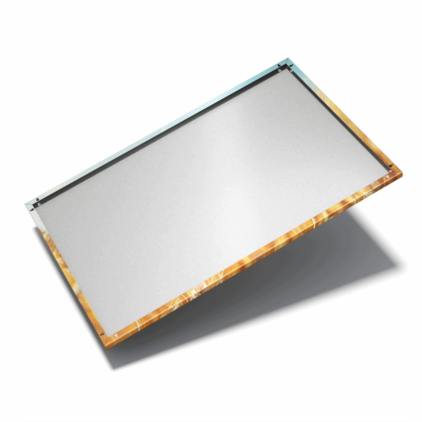 Magnetická tabule – obraz na zeď Jemné pole pšenice | 90 × 60 cm