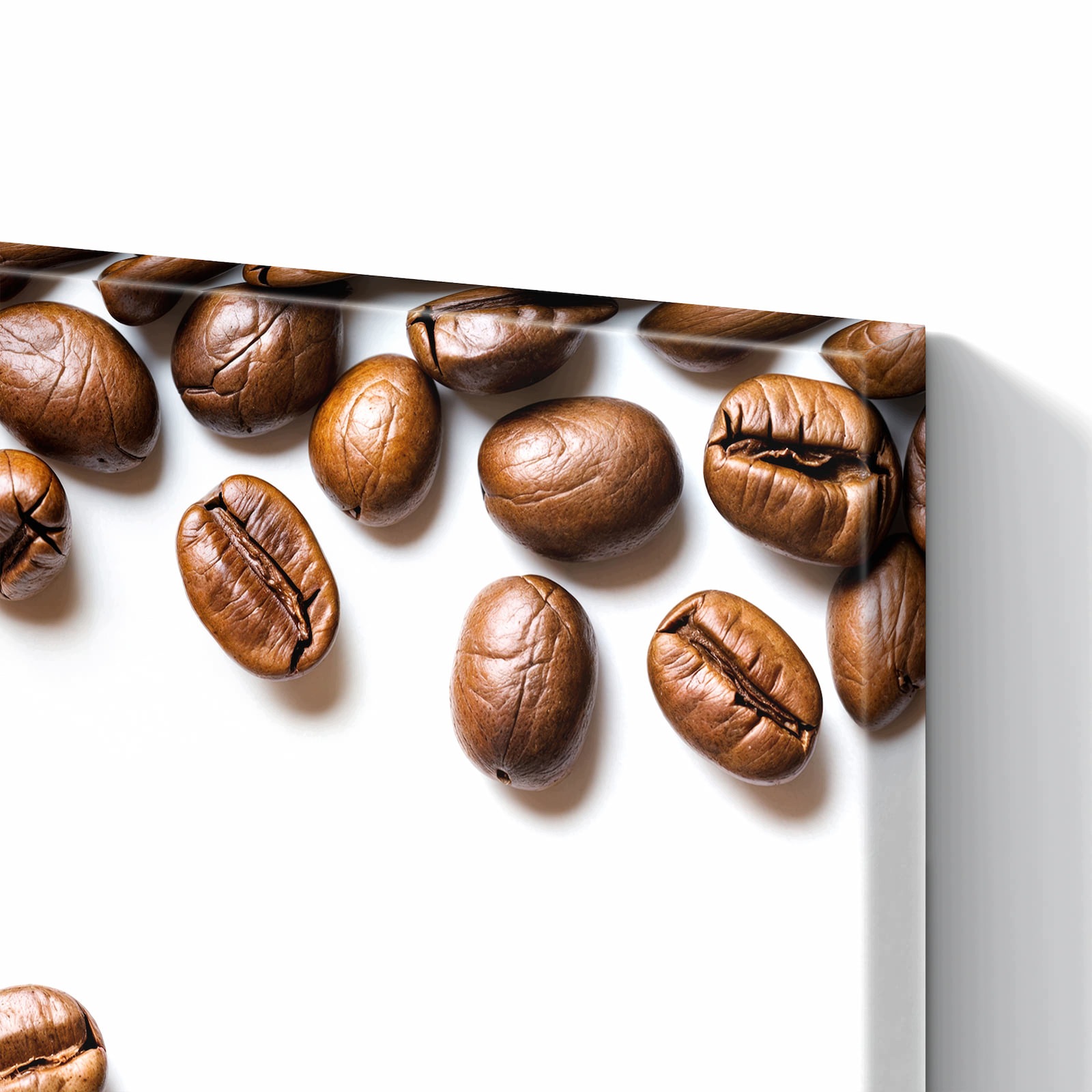 Magnetická tabule – obraz na zeď Zasněná zrna kávy | 90 × 60 cm