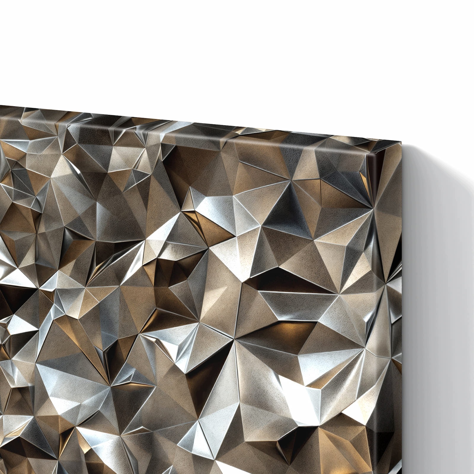 Magnetická tabule – obraz na zeď Geometrický motiv | 60 × 40 cm