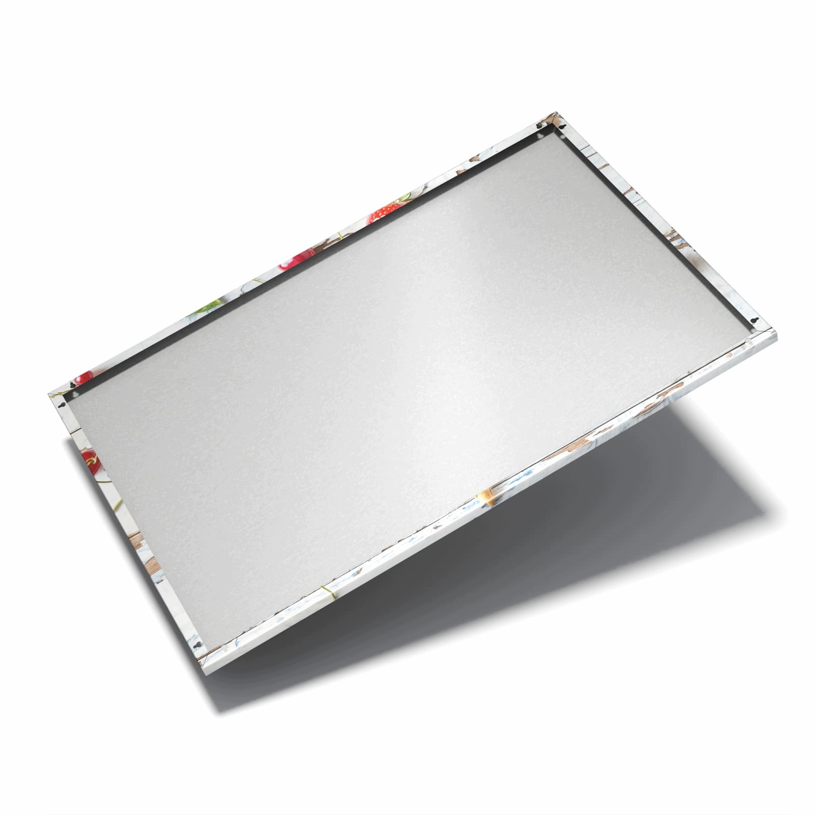 Magnetická tabule – obraz na zeď Ovoce zmrzlina | 60 × 40 cm