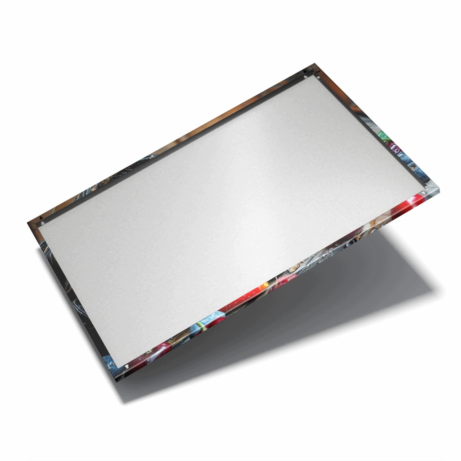 Magnetická tabule – obraz na zeď Čerstvý košík bobulí | 90 × 60 cm