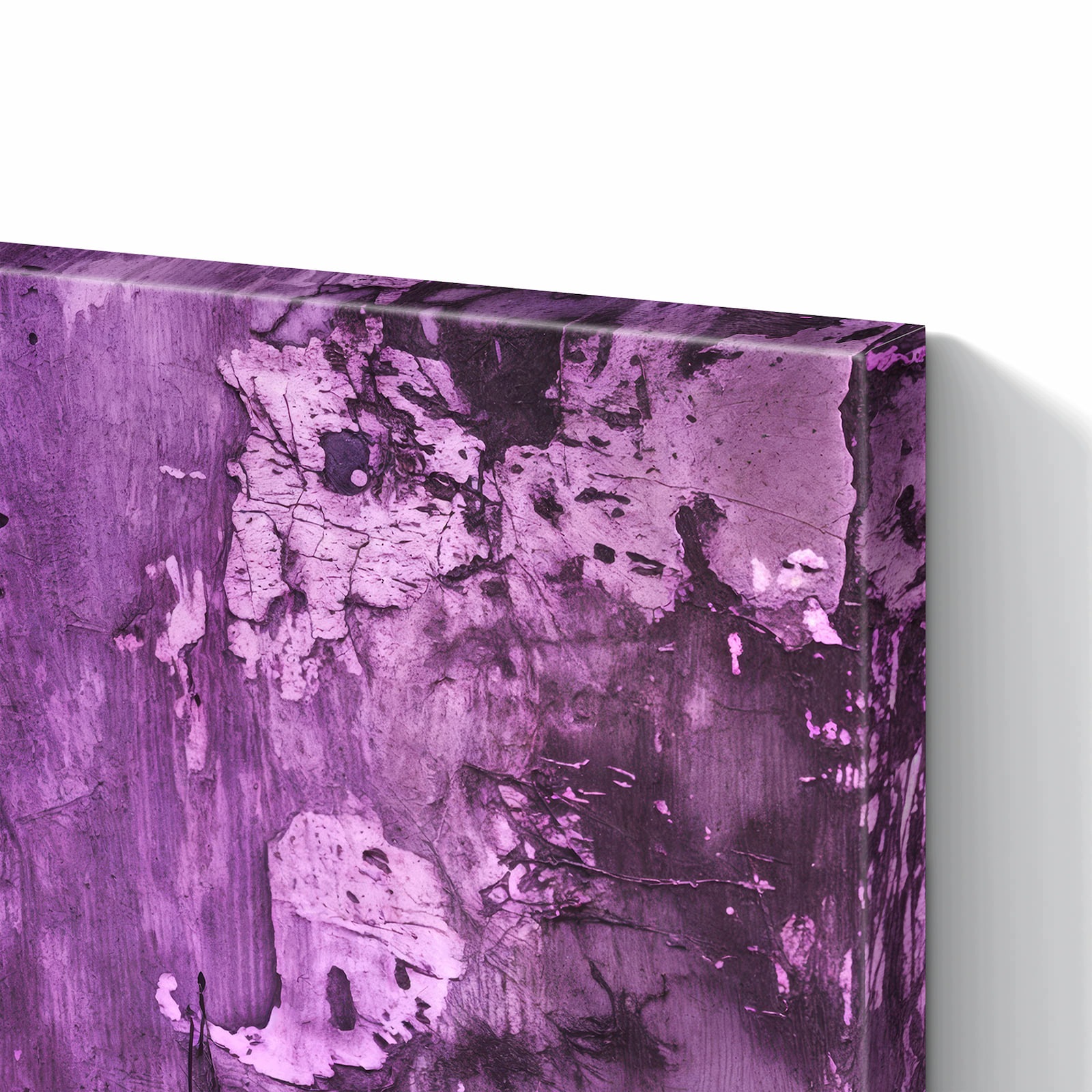 Magnetická tabule – obraz na zeď Abstraktní stěna | 60 × 40 cm