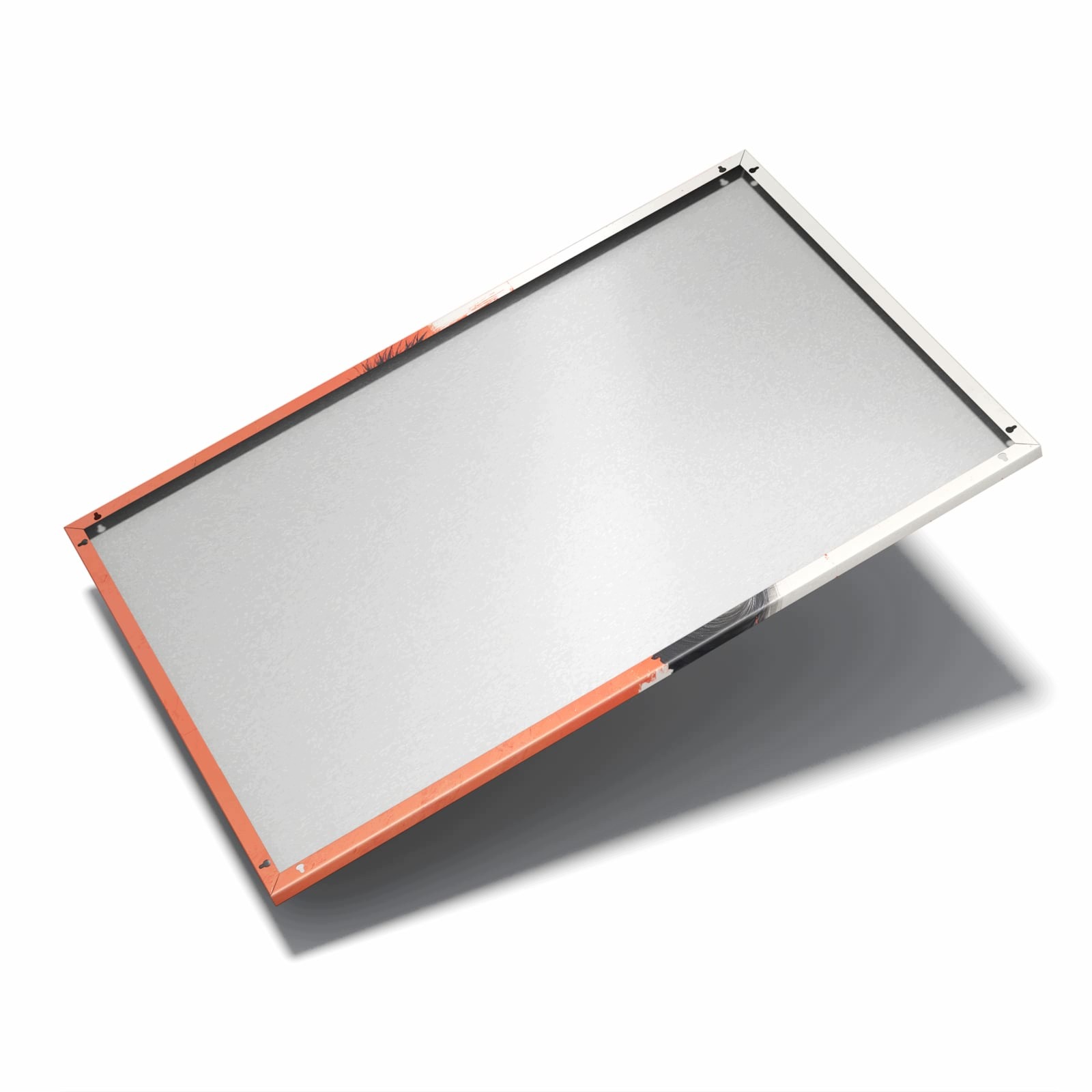 Magnetická tabule – obraz na zeď Zamyšlený muž | 90 × 60 cm
