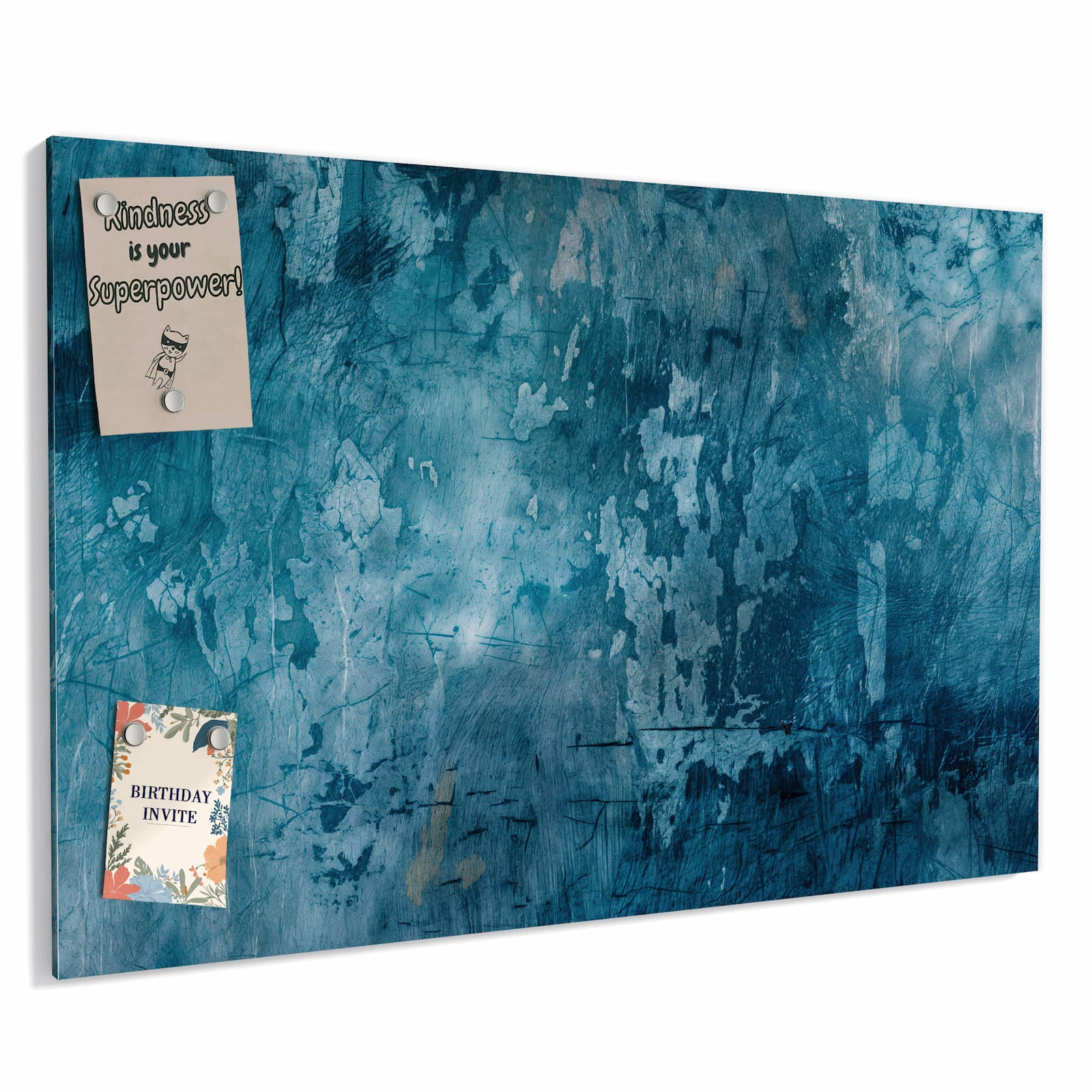 Magnetická tabule – obraz na zeď Abstraktní textura | 60 × 40 cm