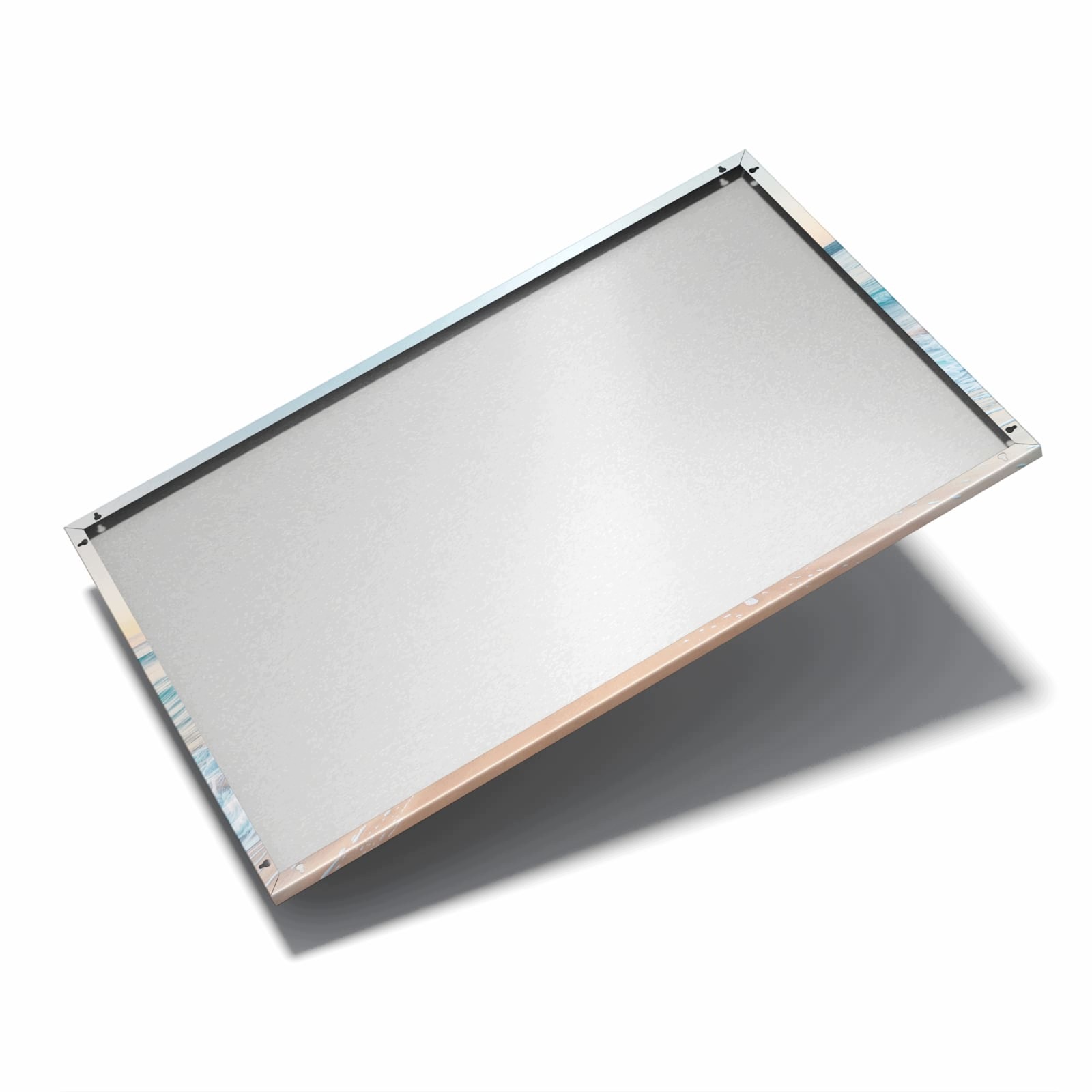 Magnetická tabule – obraz na zeď Horizont pláže | 90 × 60 cm