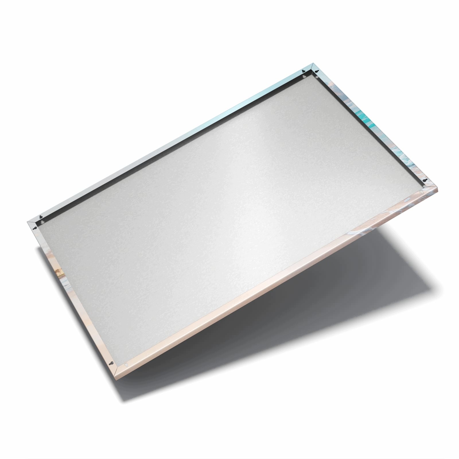 Magnetická tabule – obraz na zeď Východ slunce pláž | 60 × 40 cm