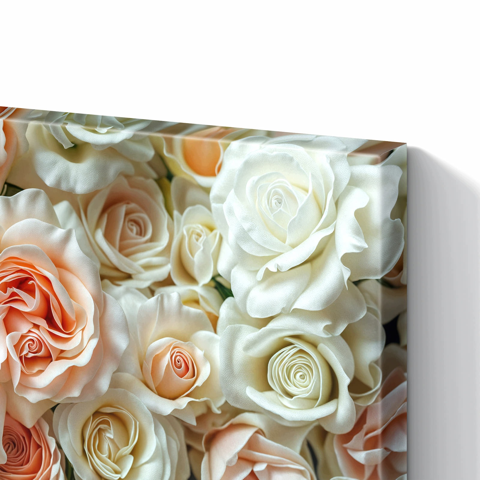 Magnetická tabule – obraz na zeď Kytice růží – motiv 2 | 60 × 40 cm