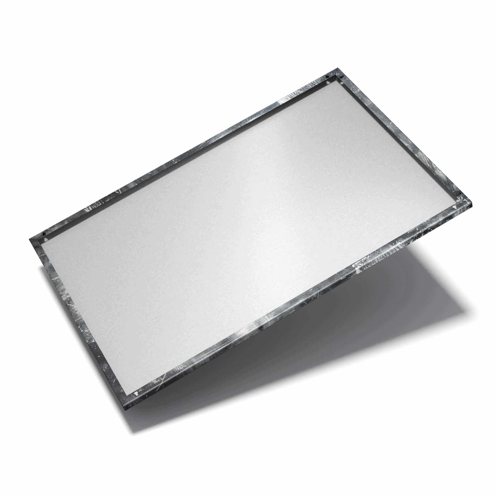Magnetická tabule – obraz na zeď Abstraktní struktury | 90 × 60 cm