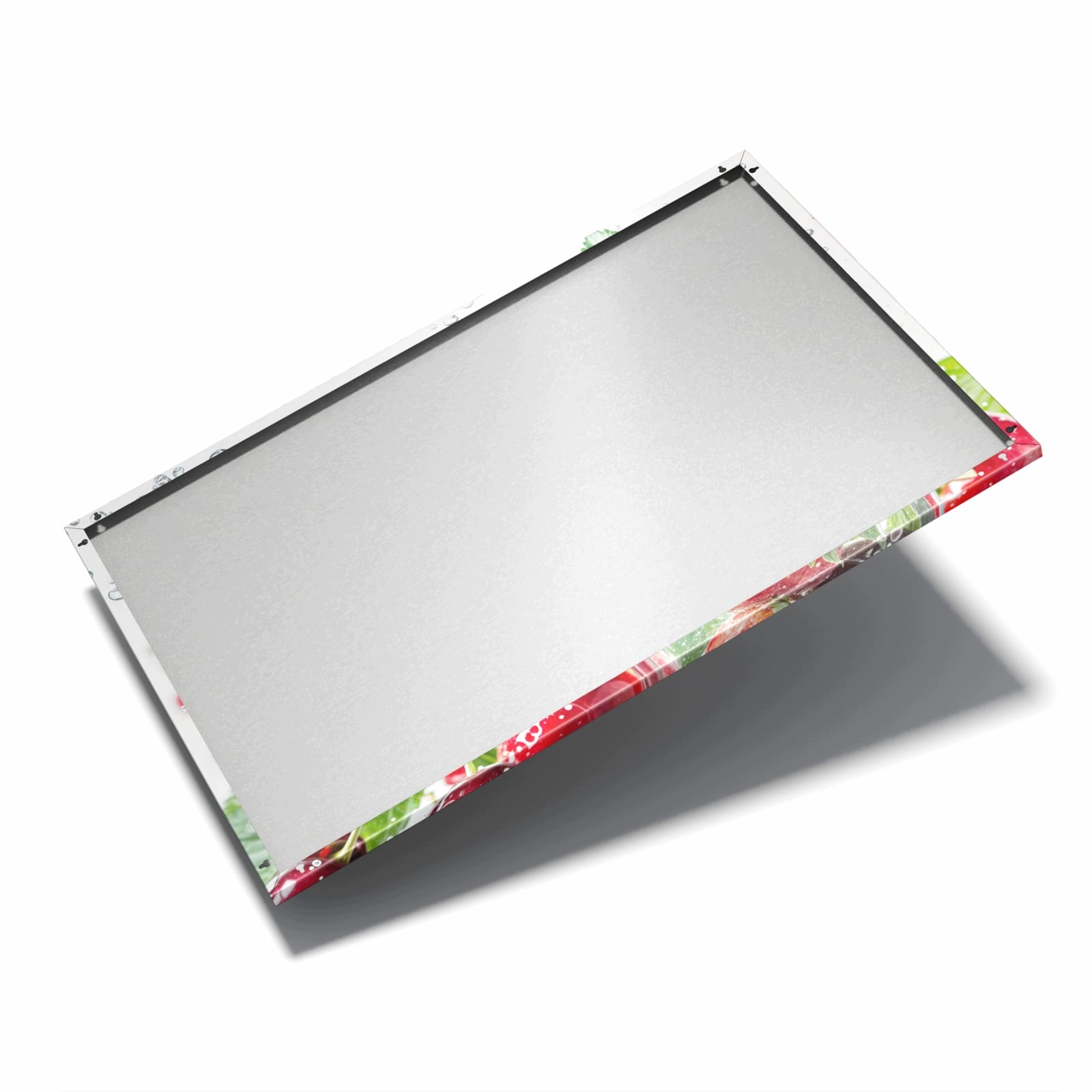 Magnetická tabule – obraz na zeď Jahody třešně | 60 × 40 cm