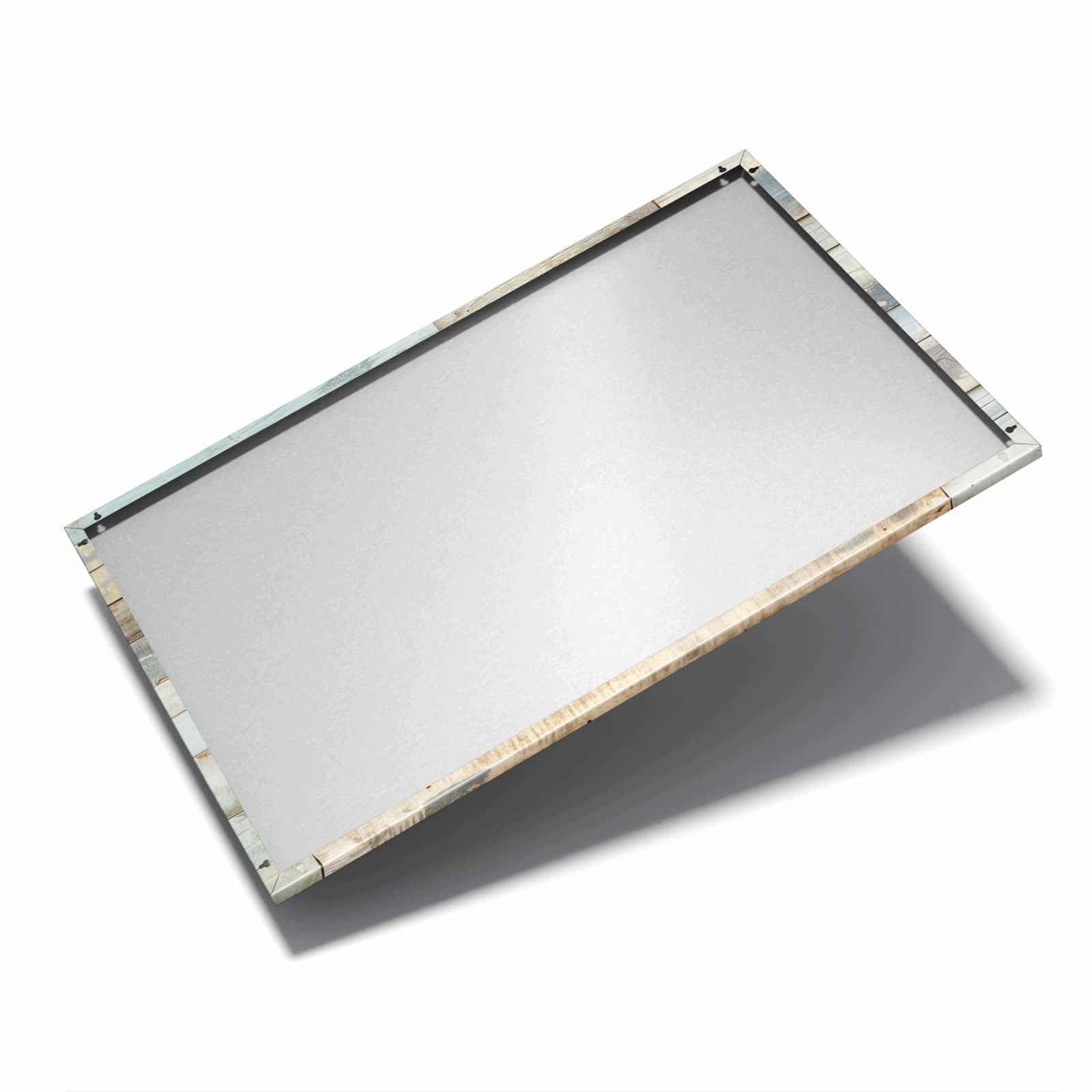 Magnetická tabule – obraz na zeď Stará prkna | 90 × 60 cm