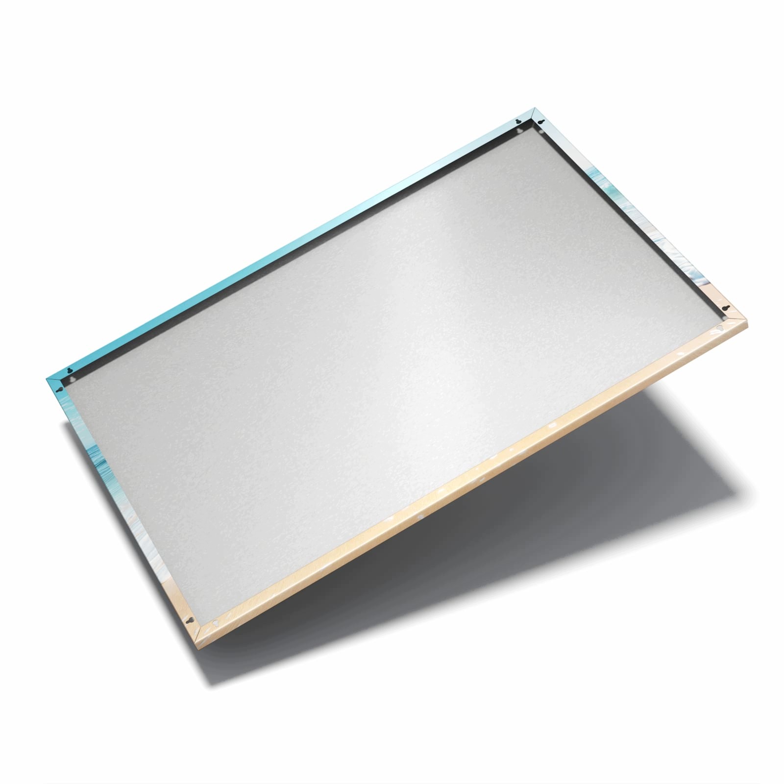 Magnetická tabule – obraz na zeď Tropická pláž | 60 × 40 cm