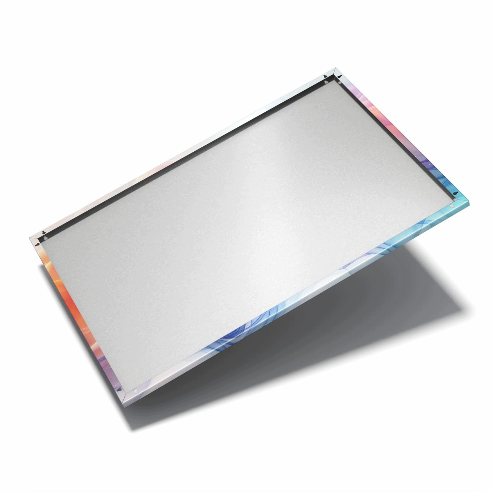 Magnetická tabule – obraz na zeď Vír barev | 60 × 40 cm