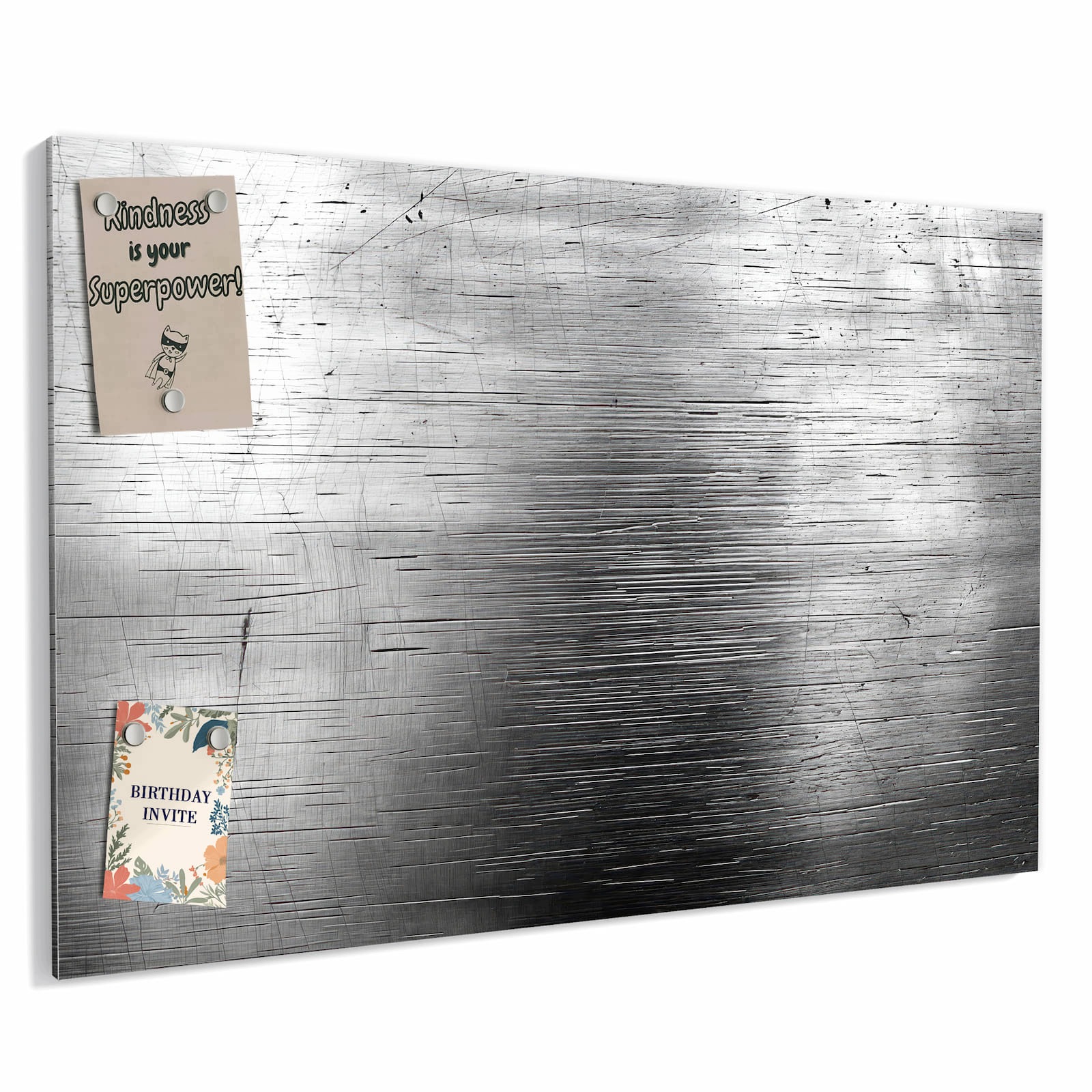 Magnetická tabule – obraz na zeď Strukturální povrch – motiv 1 | 60 × 40 cm