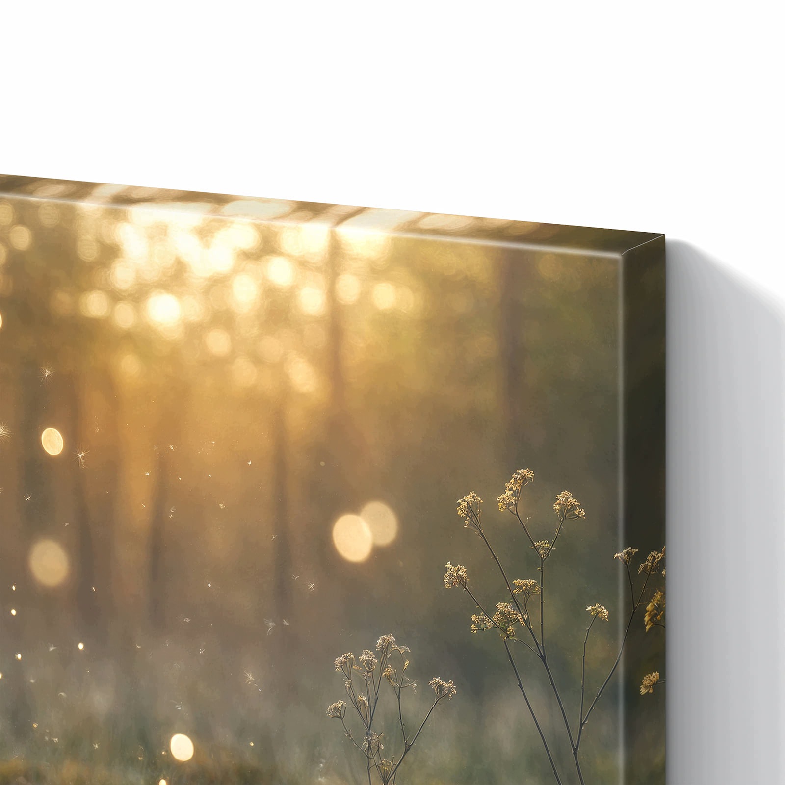 Magnetická tabule – obraz na zeď Kočka a beruška | 90 × 60 cm