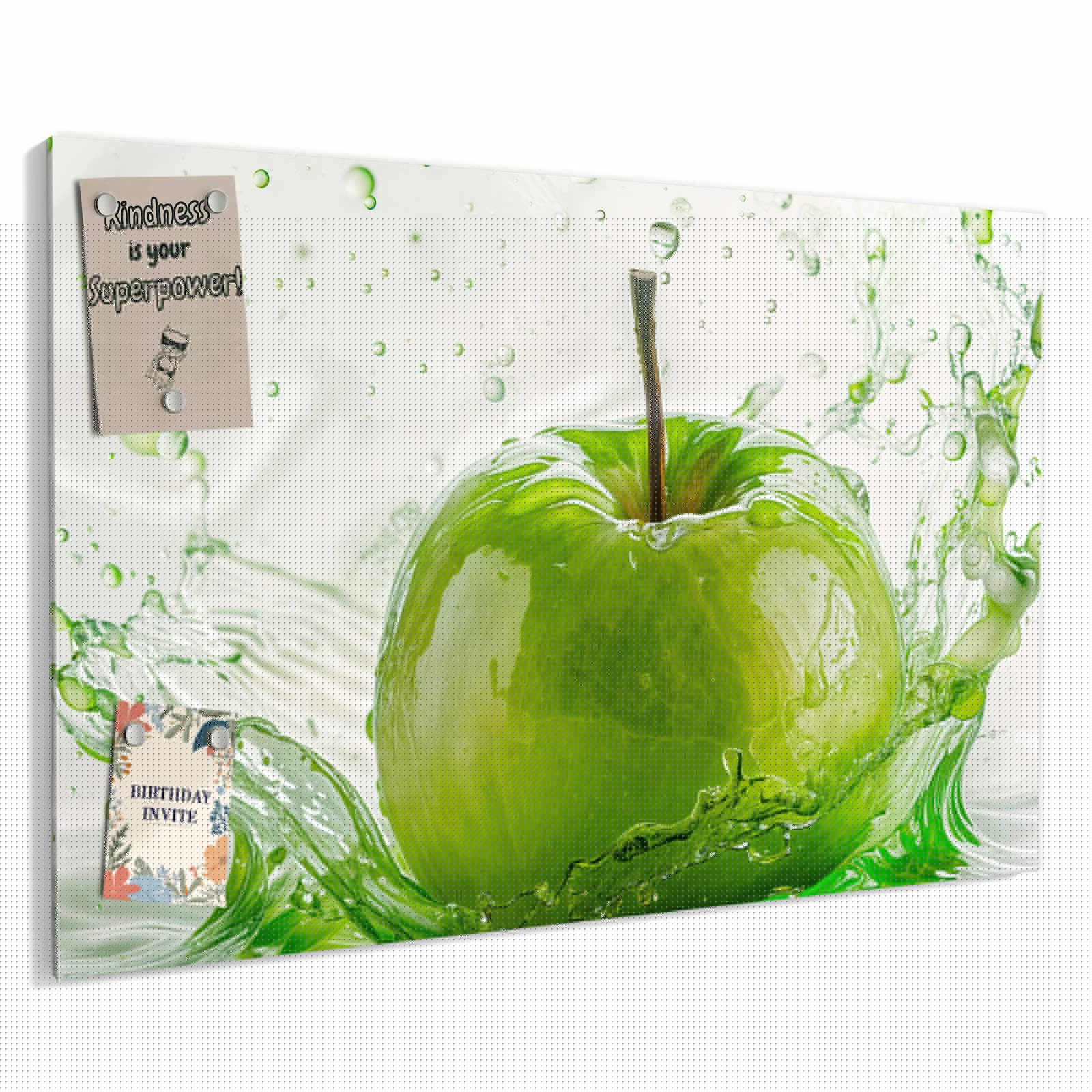Magnetická tabule – obraz na zeď Víno a hrozny | 60 × 40 cm