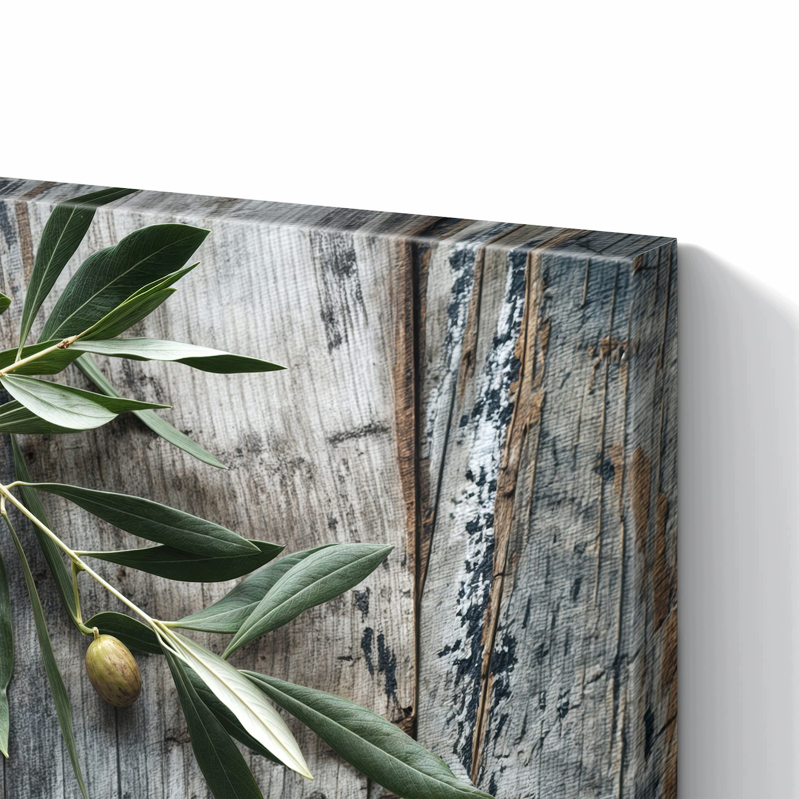 Magnetická tabule – obraz na zeď Olivy talíř | 60 × 40 cm