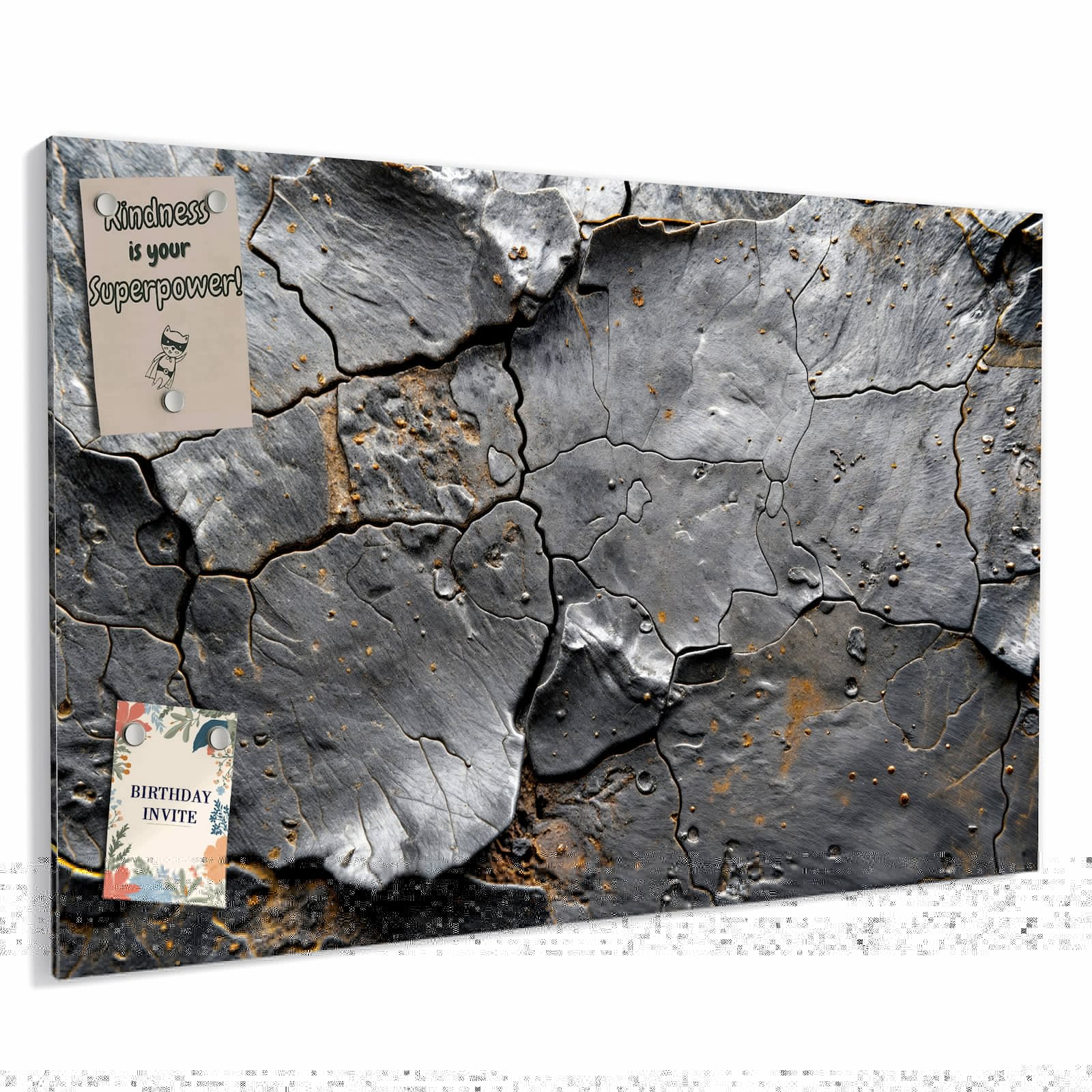 Magnetická tabule – obraz na zeď Zlaté klasy večerní světlo | 90 × 60 cm