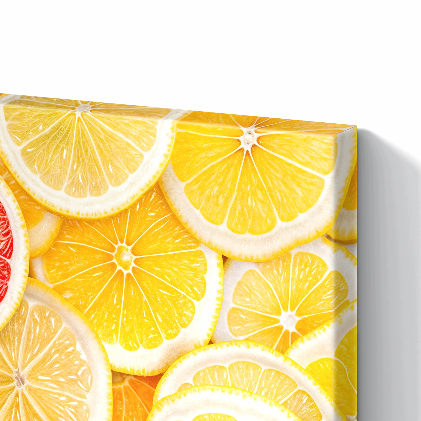 Magnetická tabule – obraz na zeď Citrusové ovoce | 90 × 60 cm