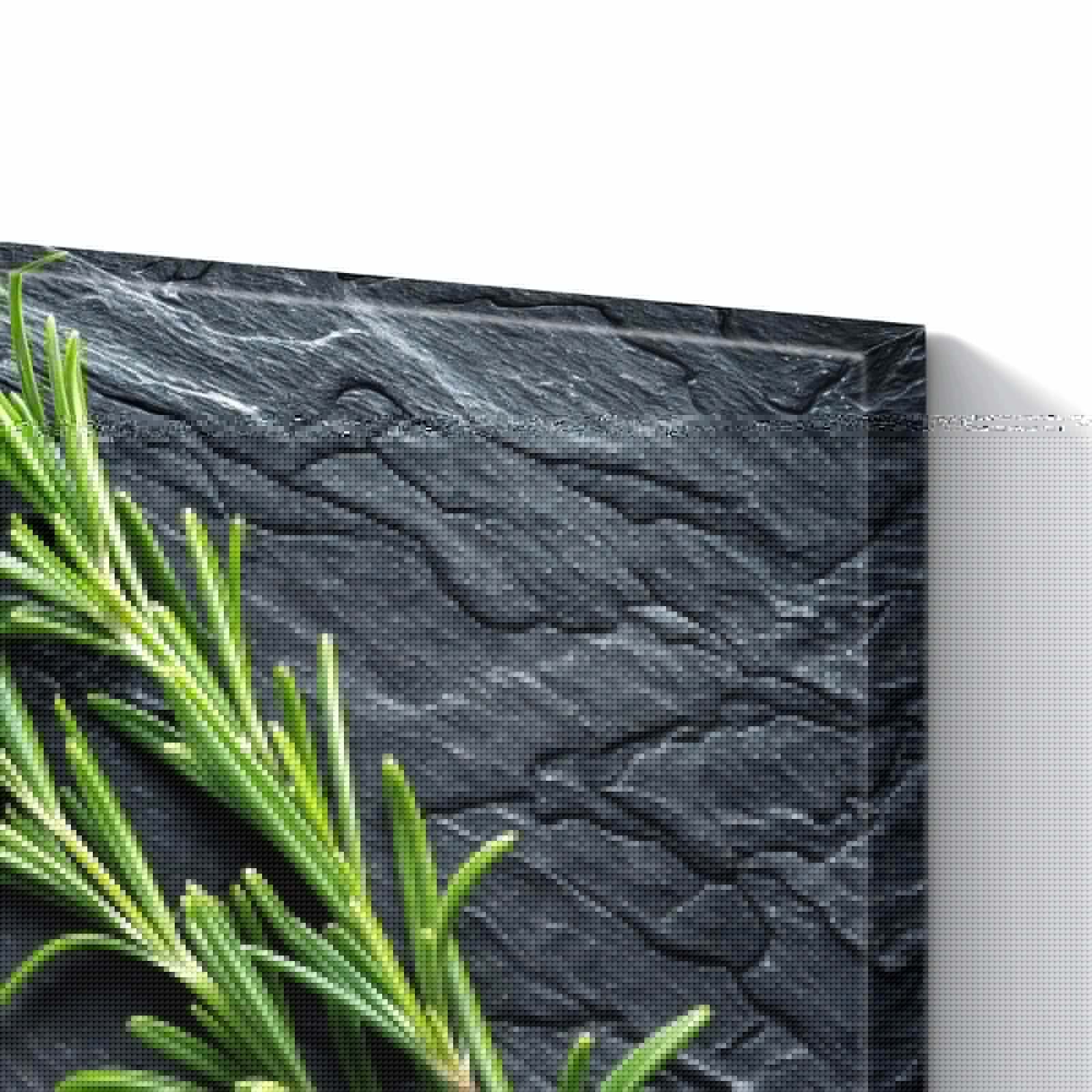 Magnetická tabule – obraz na zeď Poškrábaná textura | 90 × 60 cm